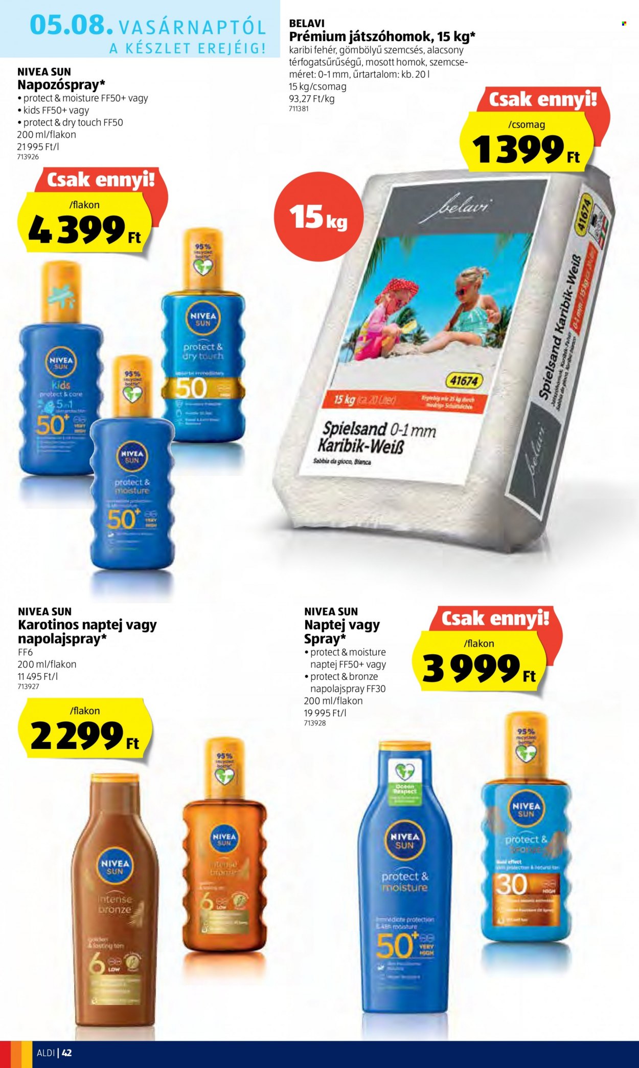 Aldi akciós újságok - 2022.05.05 - 2022.05.11. Oldal 42