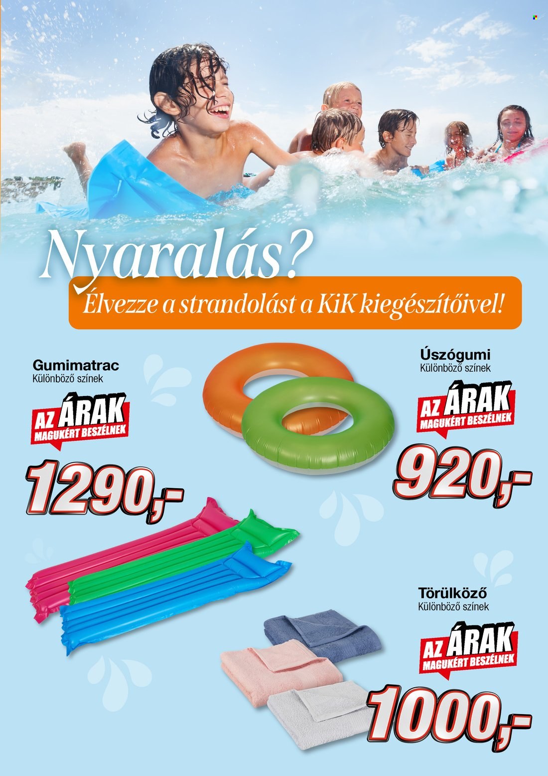 Kik akciós újságok. Oldal 12
