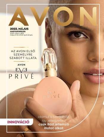 Újság Avon - 2022.05.01 - 2022.05.31.