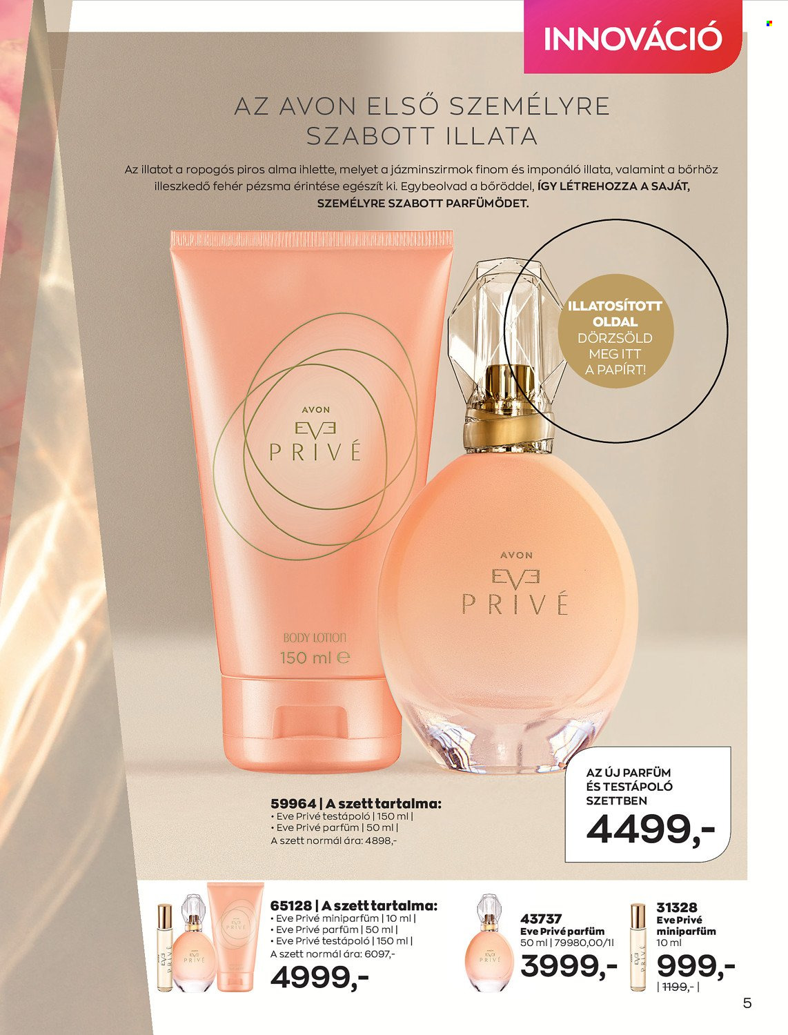 Avon akciós újságok - 2022.05.01 - 2022.05.31. Oldal 7