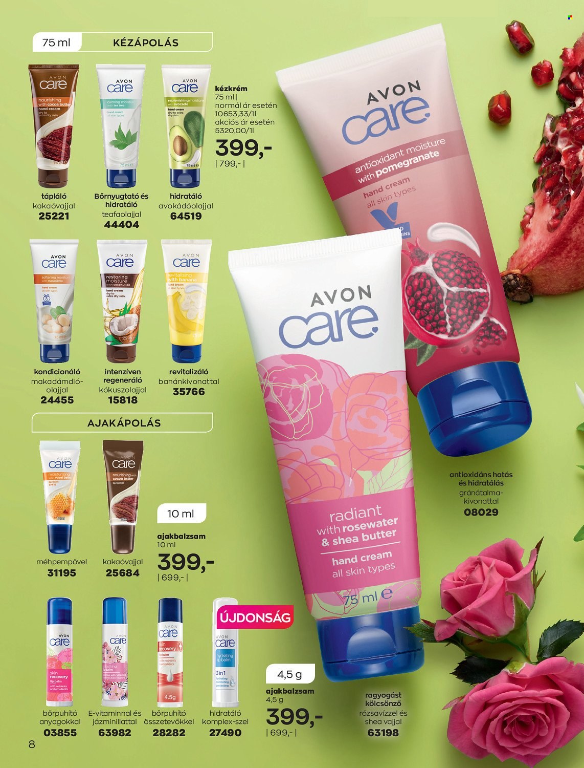 Avon akciós újságok - 2022.05.01 - 2022.05.31. Oldal 10