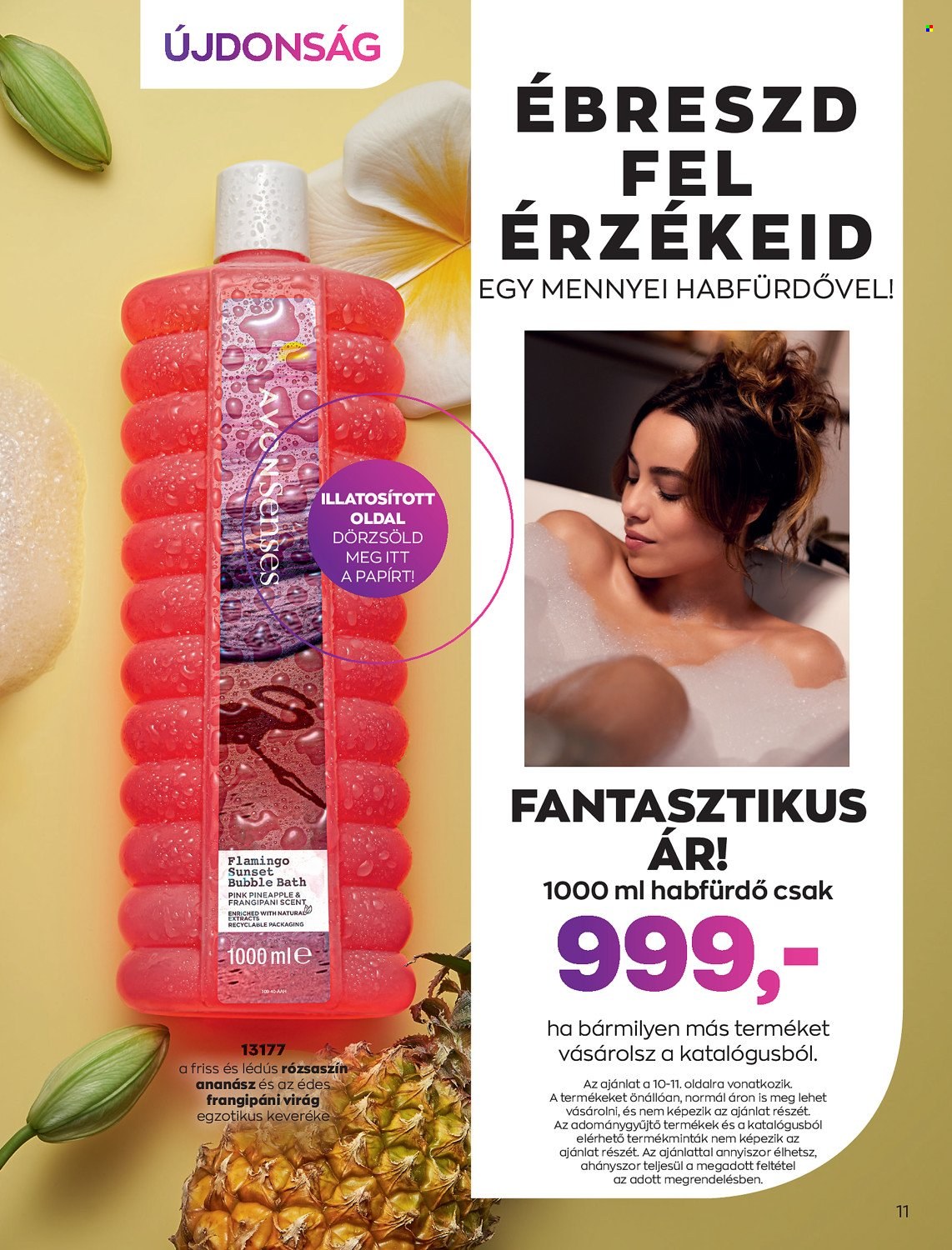 Avon akciós újságok - 2022.05.01 - 2022.05.31. Oldal 13