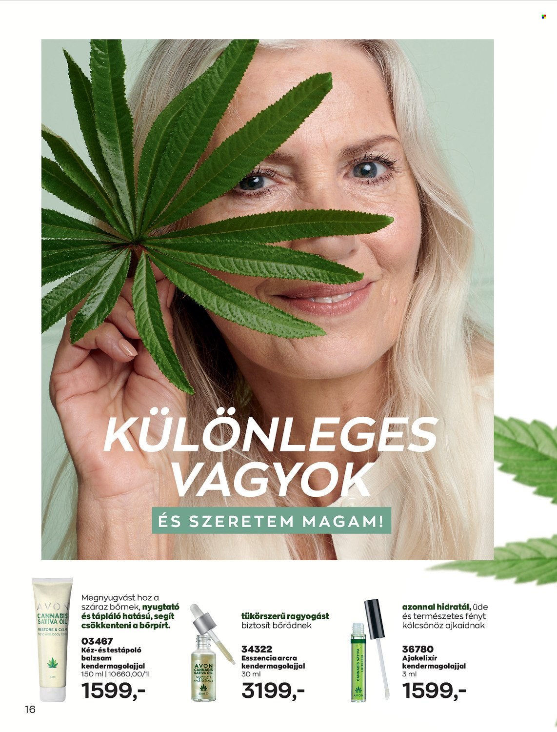 Avon akciós újságok - 2022.05.01 - 2022.05.31. Oldal 18
