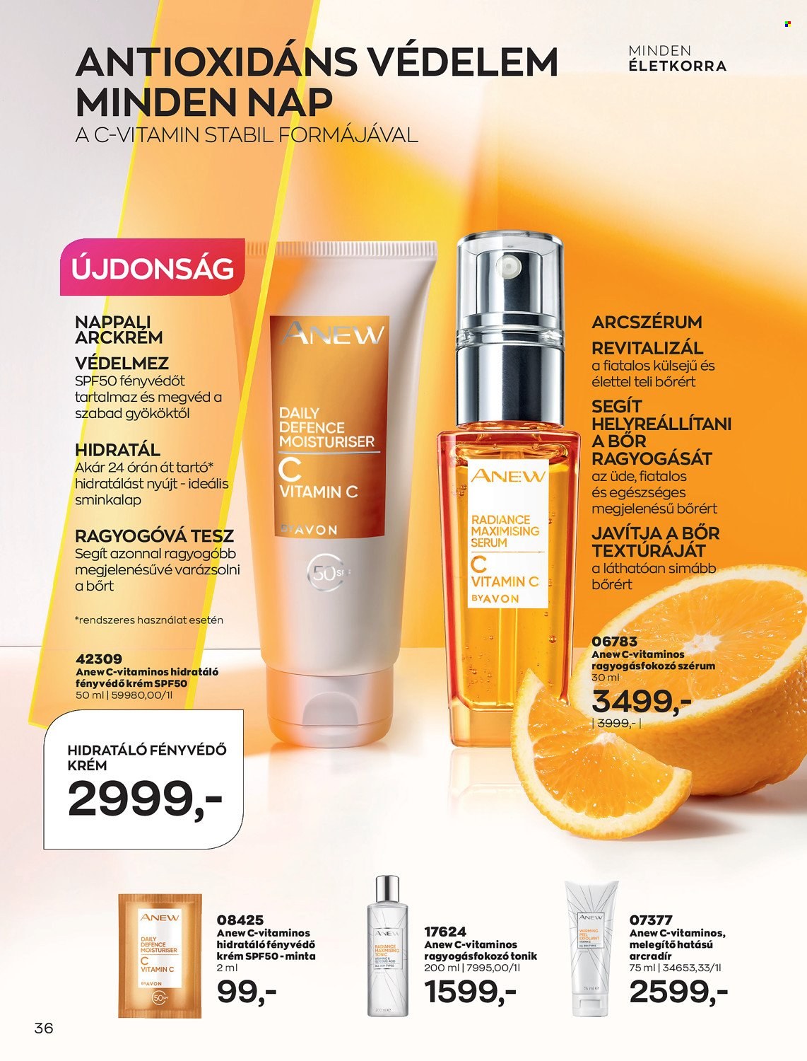Avon akciós újságok - 2022.05.01 - 2022.05.31. Oldal 38