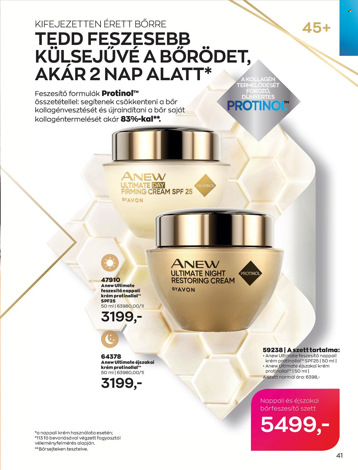 Avon akciós újságok - 2022.05.01 - 2022.05.31. Oldal 43