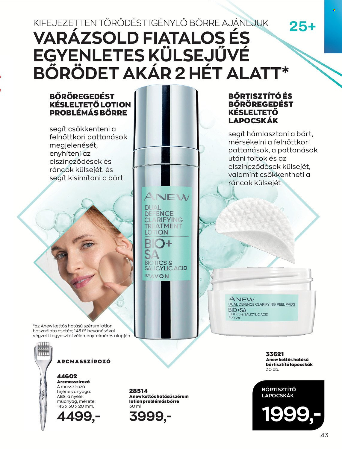 Avon akciós újságok - 2022.05.01 - 2022.05.31. Oldal 45