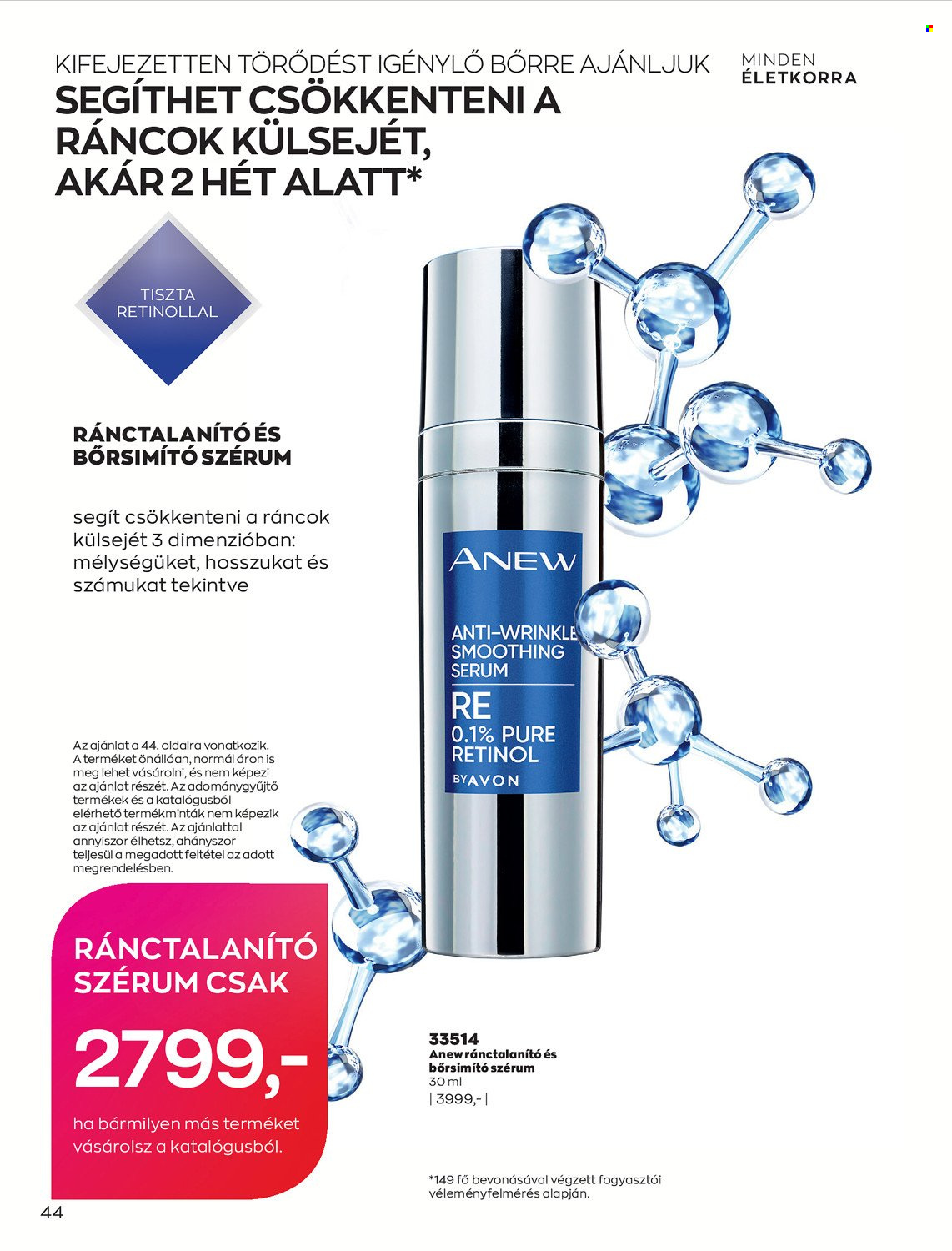 Avon akciós újságok - 2022.05.01 - 2022.05.31. Oldal 46