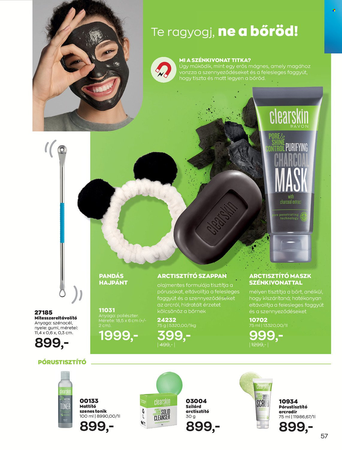 Avon akciós újságok - 2022.05.01 - 2022.05.31. Oldal 59