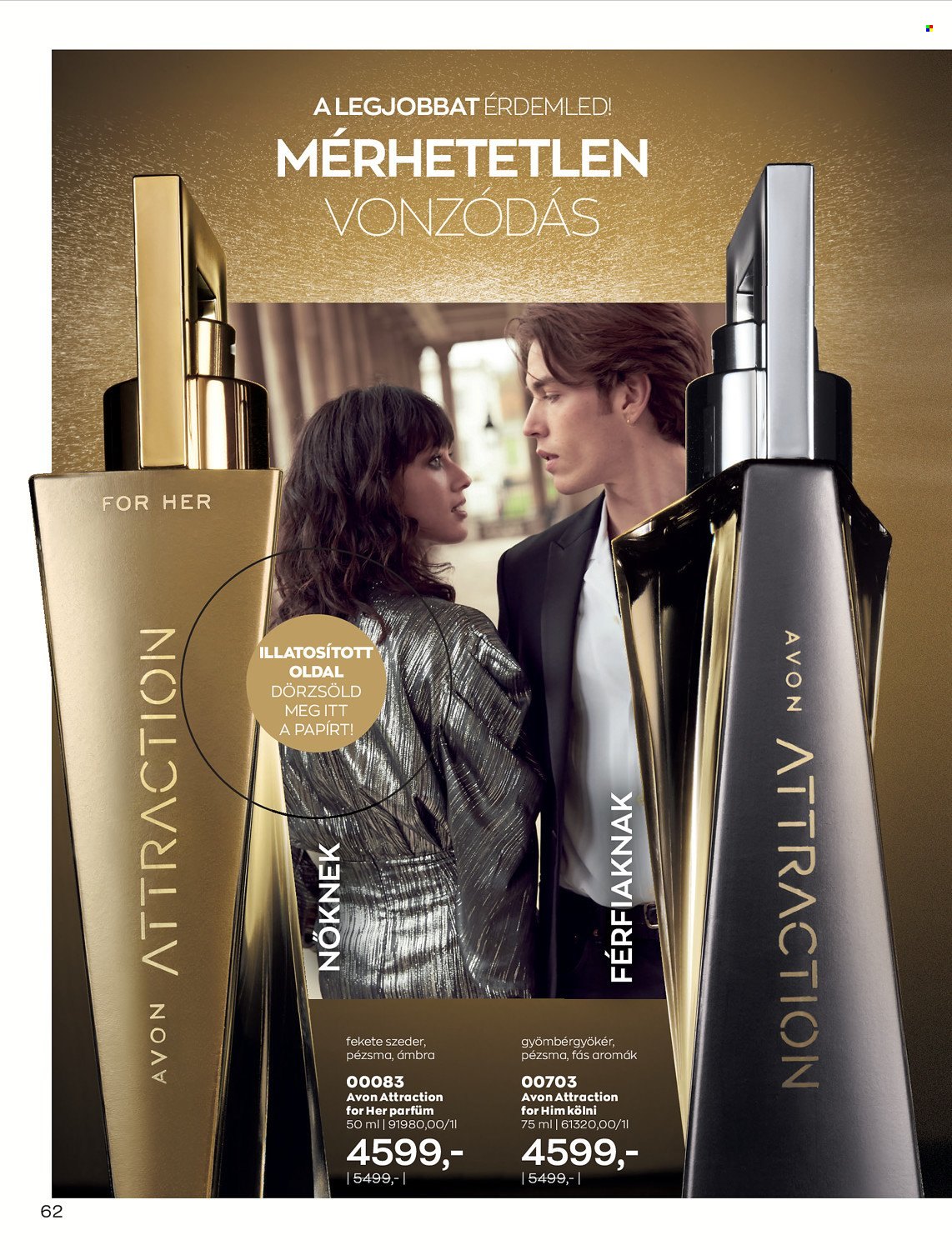 Avon akciós újságok - 2022.05.01 - 2022.05.31. Oldal 64