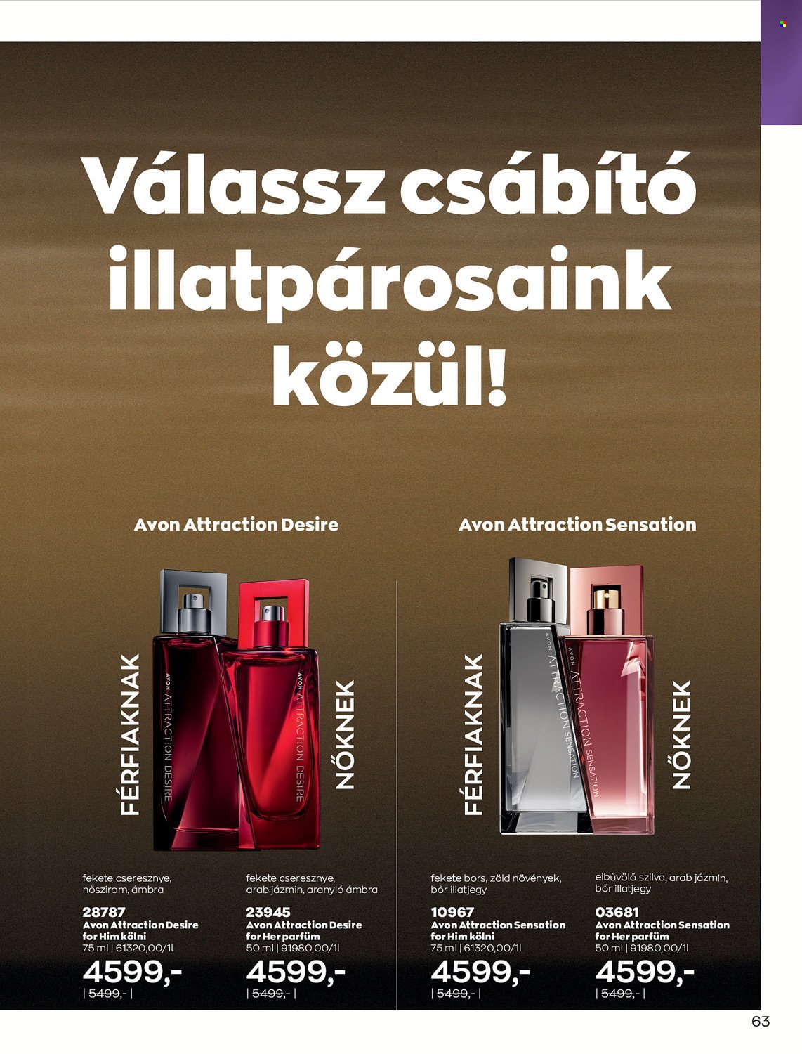 Avon akciós újságok - 2022.05.01 - 2022.05.31. Oldal 65