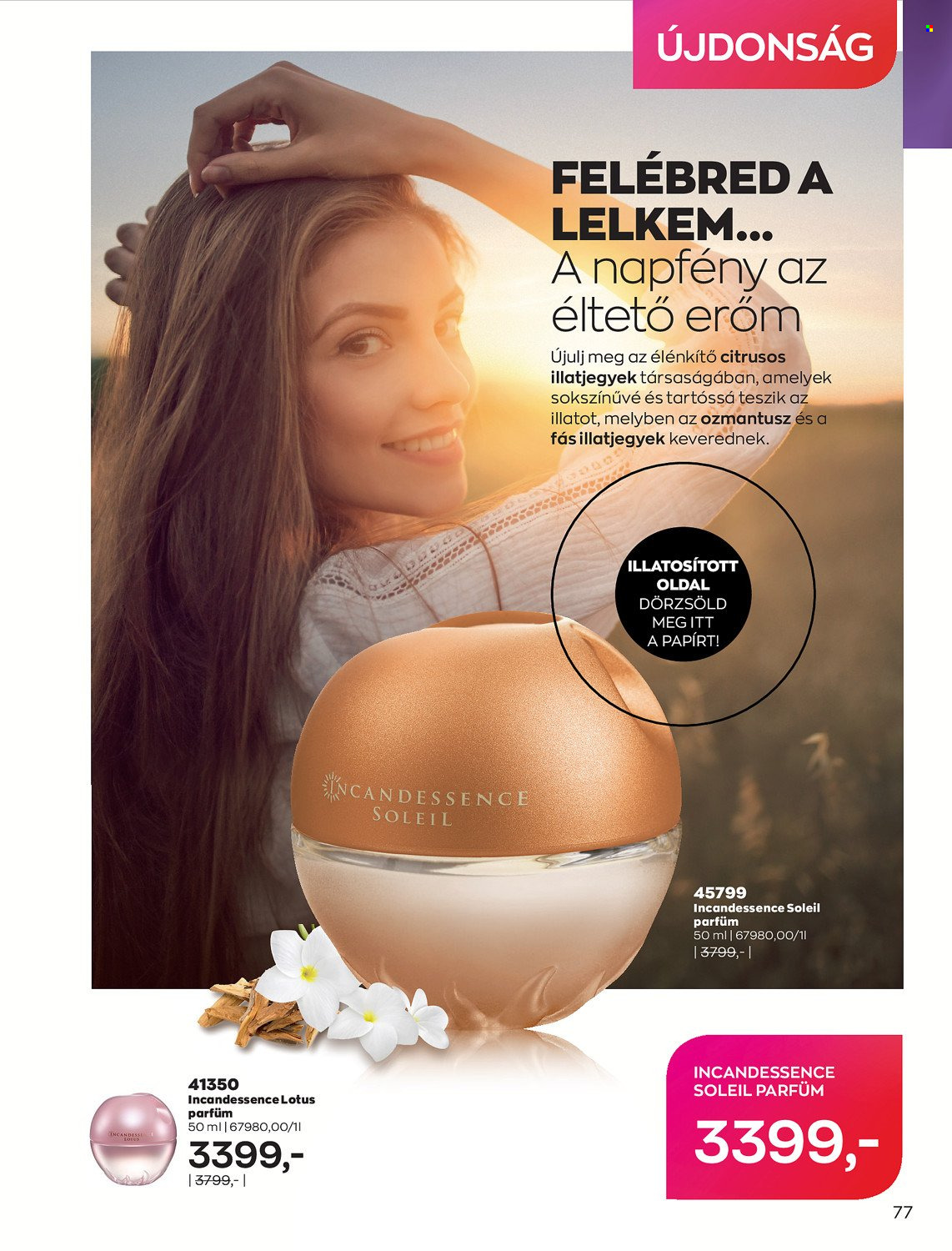 Avon akciós újságok - 2022.05.01 - 2022.05.31. Oldal 79