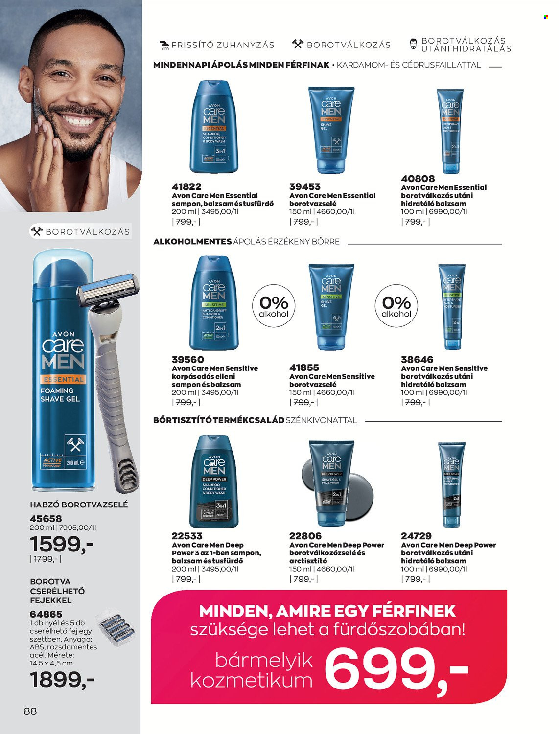 Avon akciós újságok - 2022.05.01 - 2022.05.31. Oldal 90
