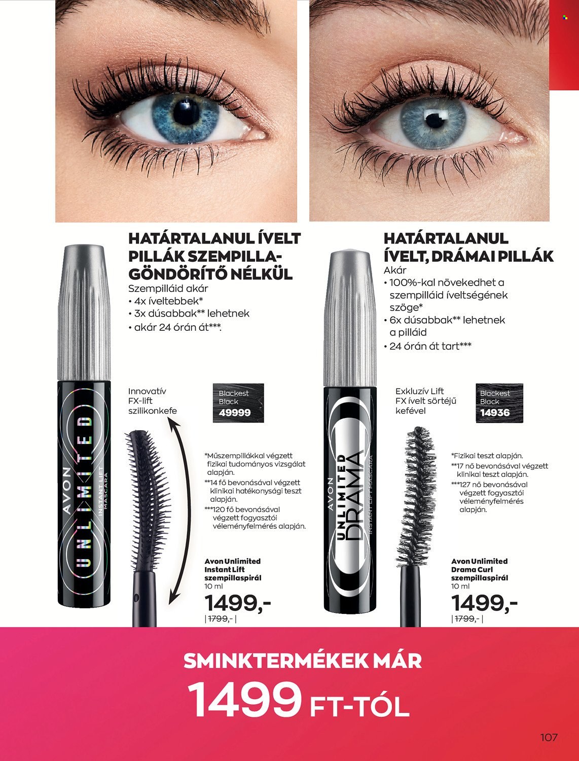Avon akciós újságok - 2022.05.01 - 2022.05.31. Oldal 109