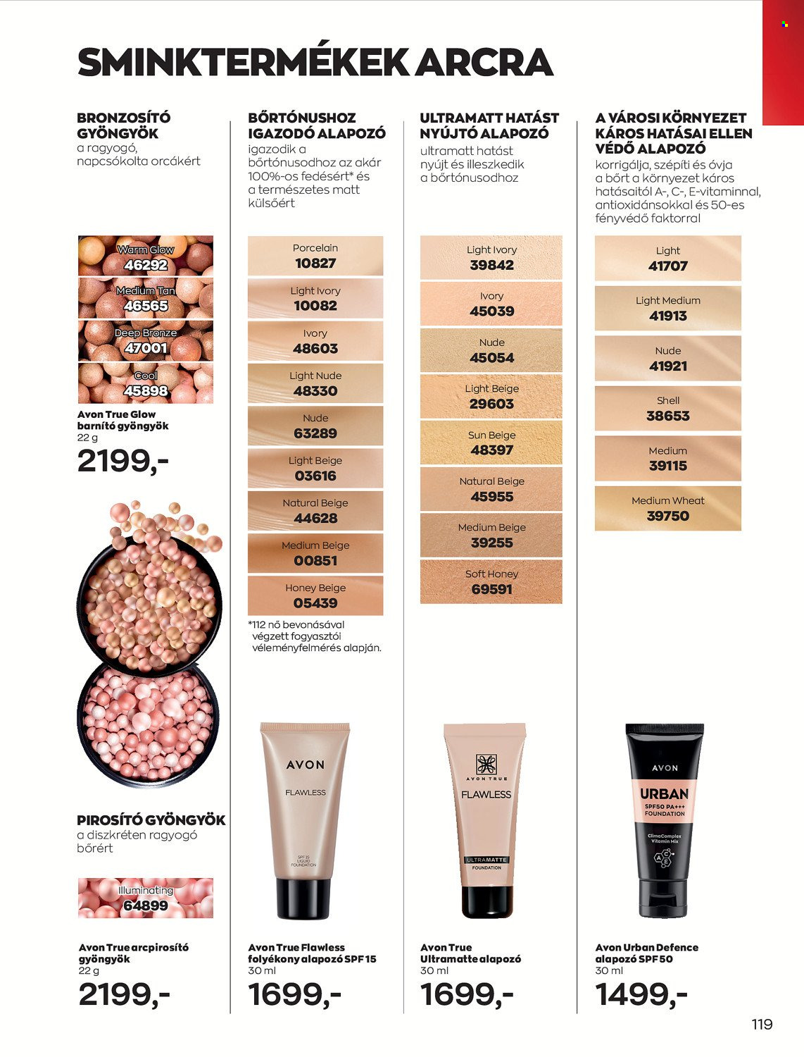 Avon akciós újságok - 2022.05.01 - 2022.05.31. Oldal 121