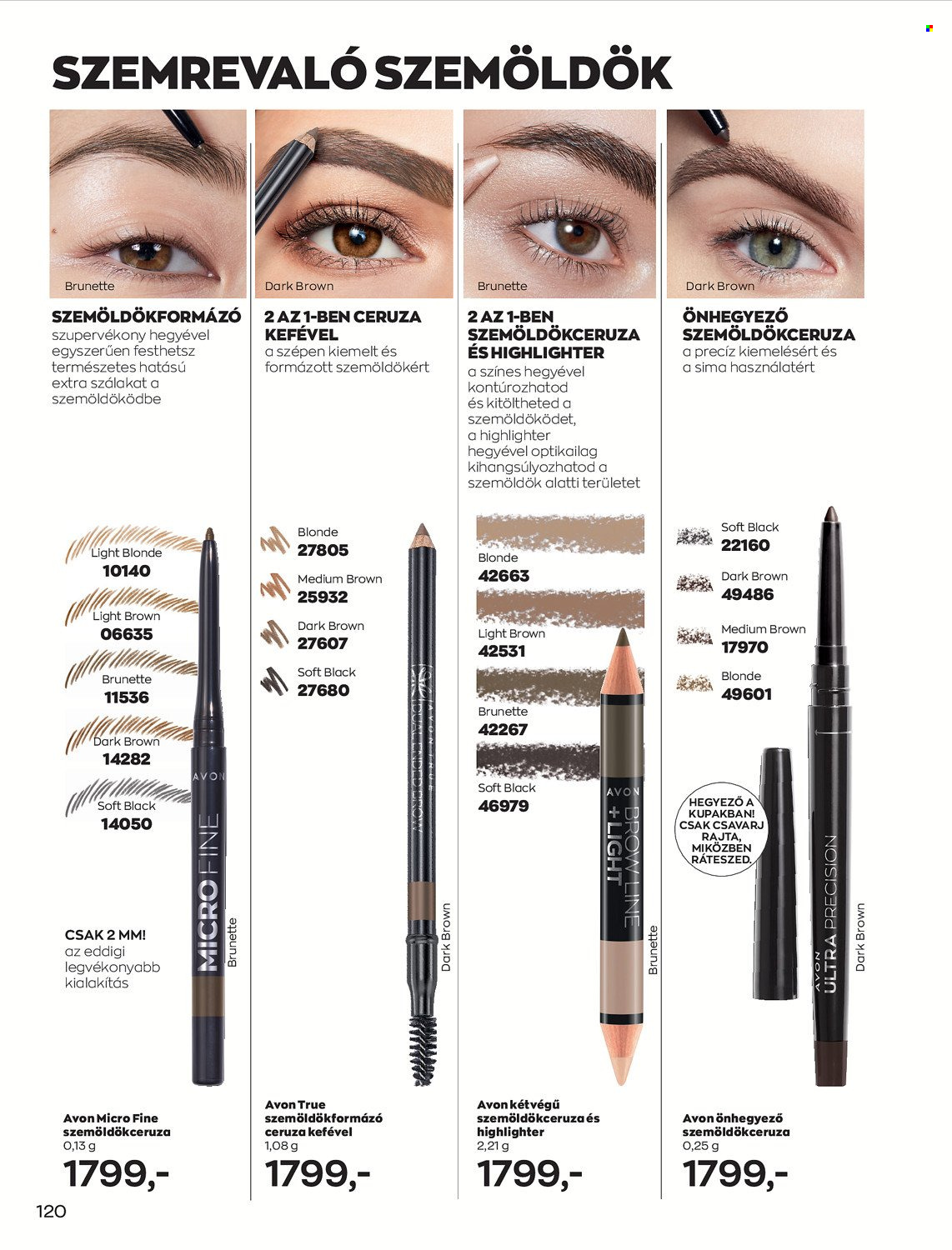 Avon akciós újságok - 2022.05.01 - 2022.05.31. Oldal 122