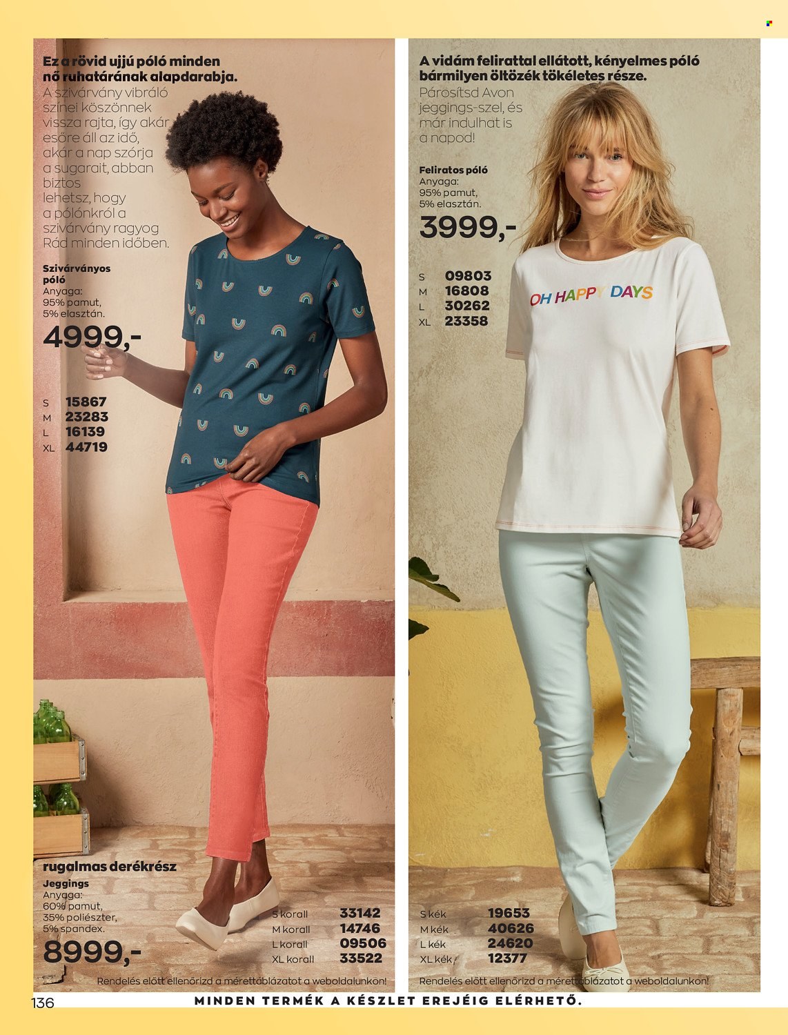 Avon akciós újságok - 2022.05.01 - 2022.05.31. Oldal 138