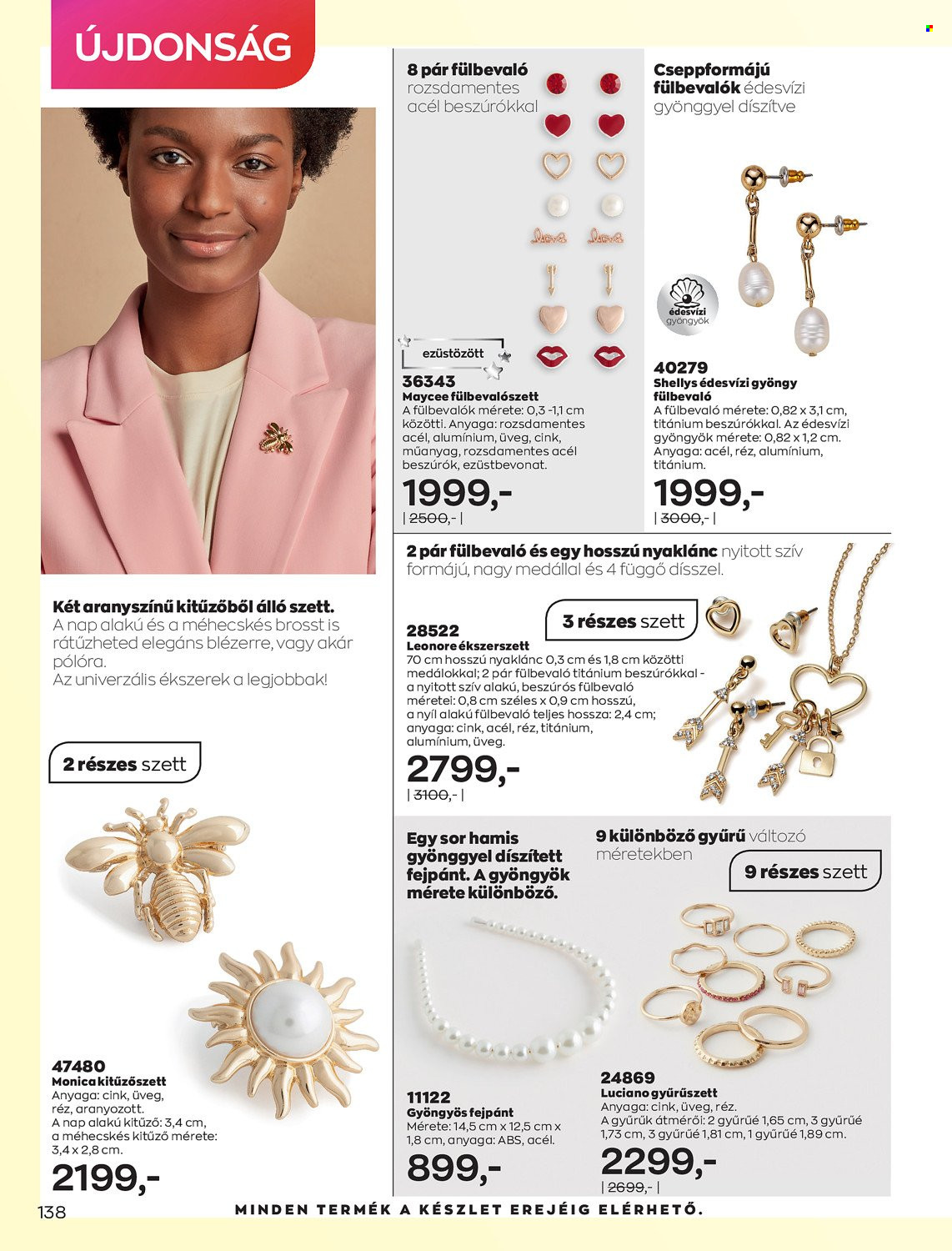Avon akciós újságok - 2022.05.01 - 2022.05.31. Oldal 140