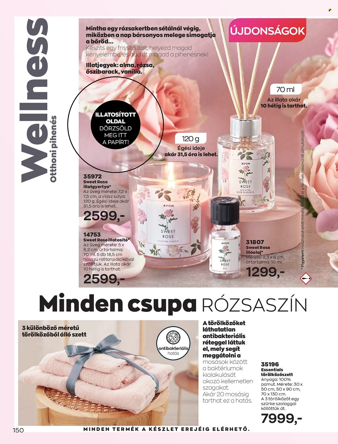 Avon akciós újságok - 2022.05.01 - 2022.05.31. Oldal 152