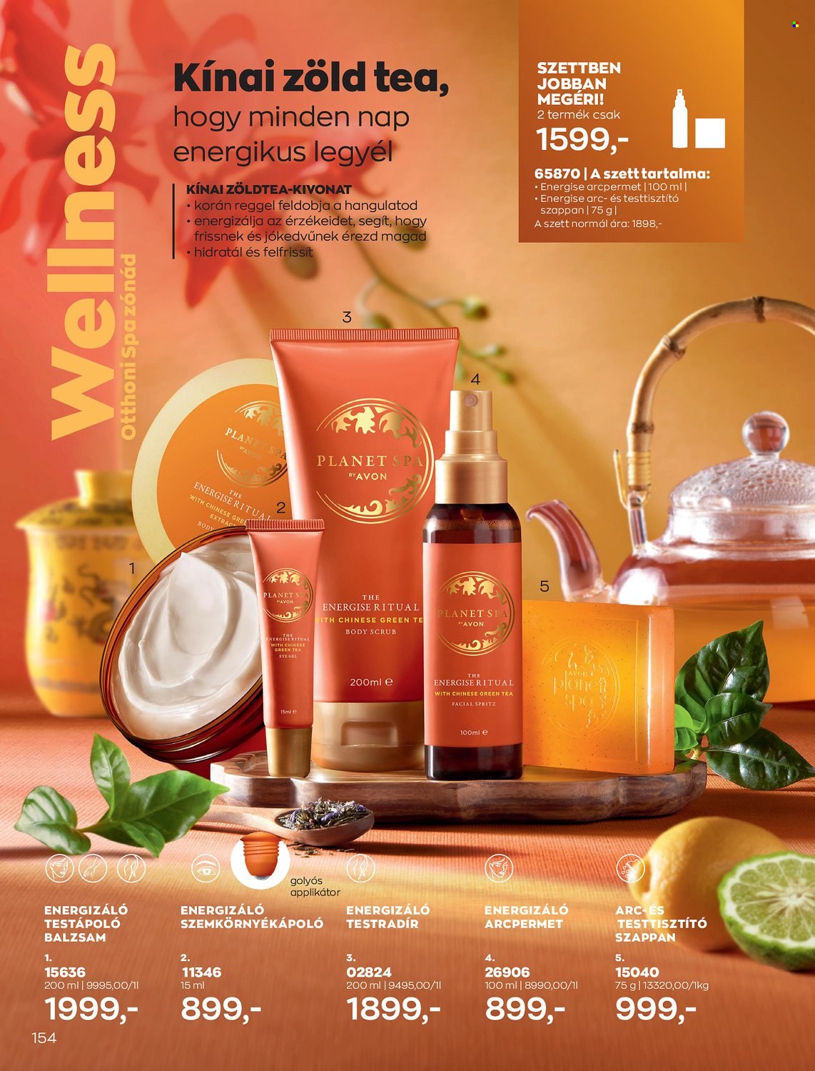 Avon akciós újságok - 2022.05.01 - 2022.05.31. Oldal 156