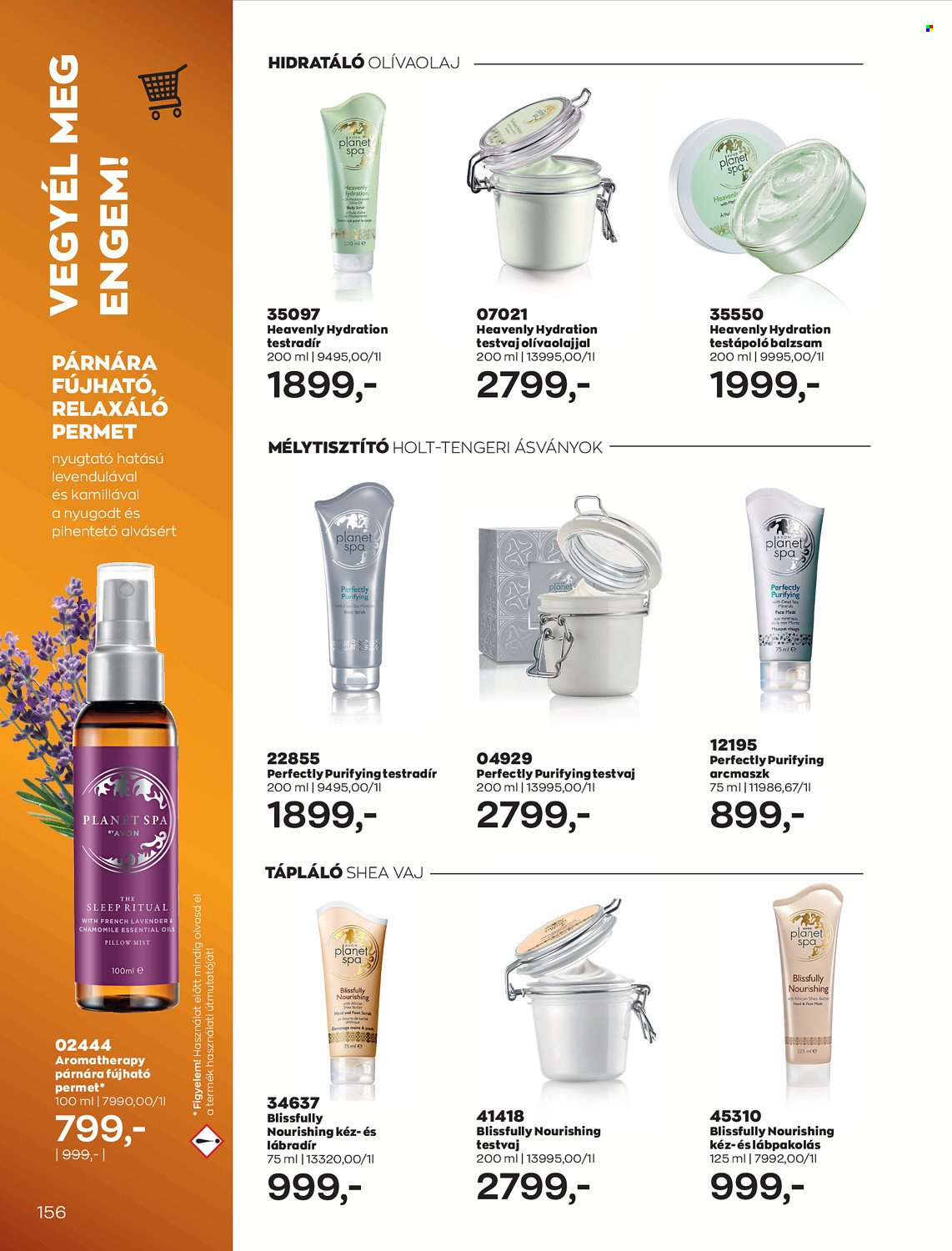 Avon akciós újságok - 2022.05.01 - 2022.05.31. Oldal 158