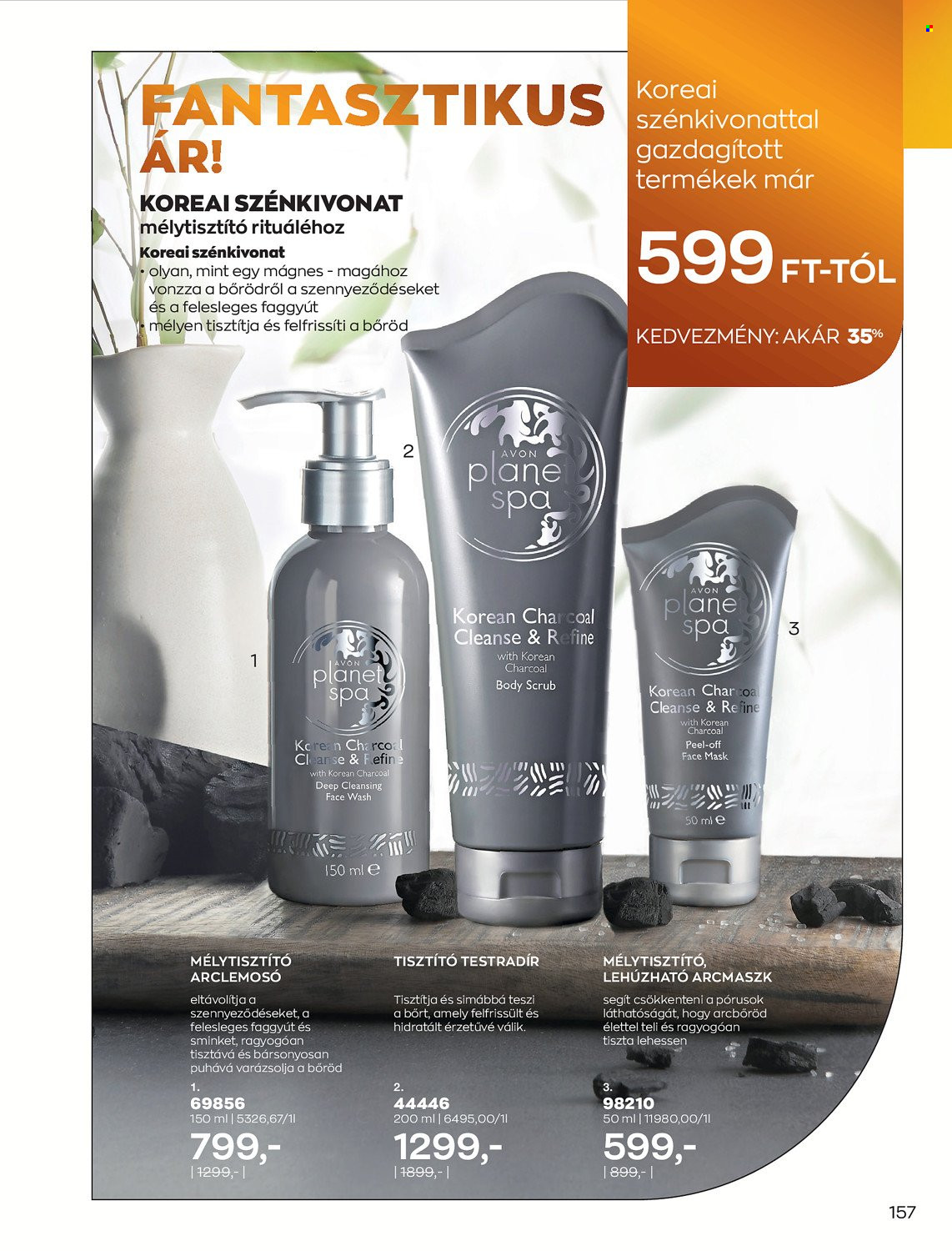 Avon akciós újságok - 2022.05.01 - 2022.05.31. Oldal 159