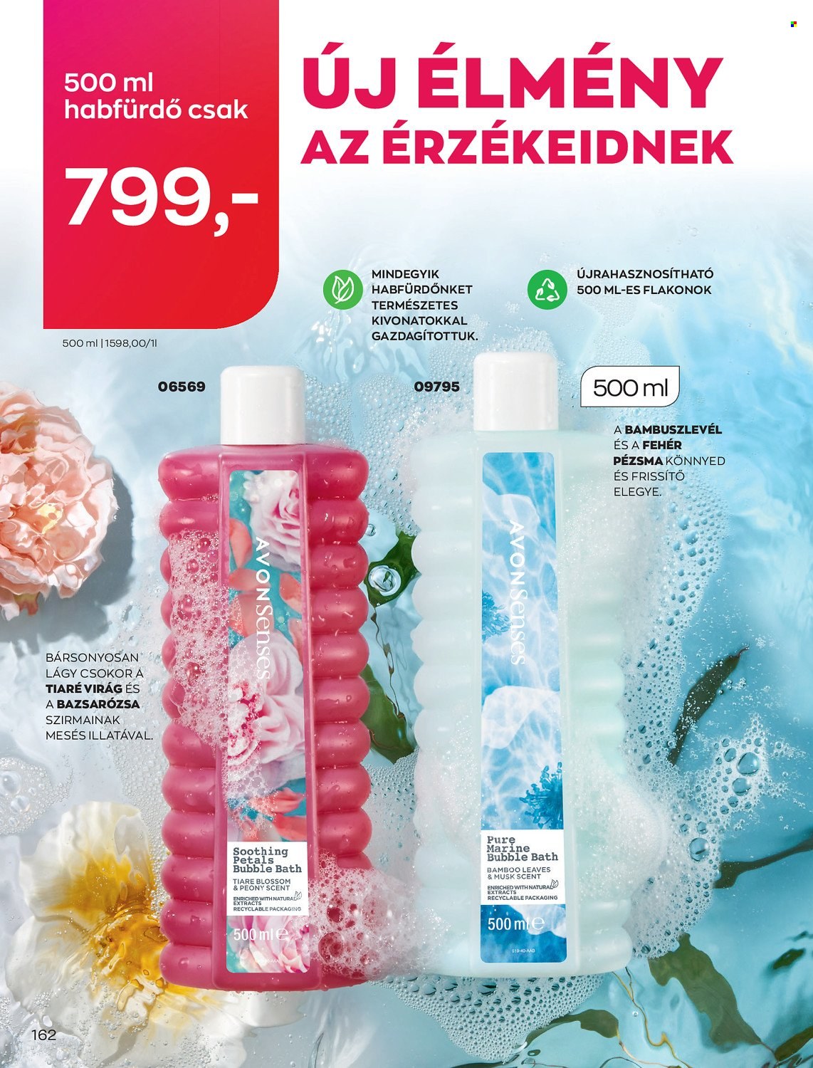 Avon akciós újságok - 2022.05.01 - 2022.05.31. Oldal 164