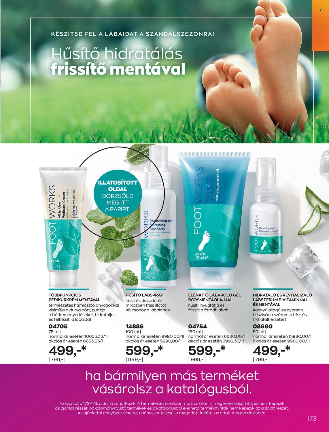Avon akciós újságok - 2022.05.01 - 2022.05.31. Oldal 175