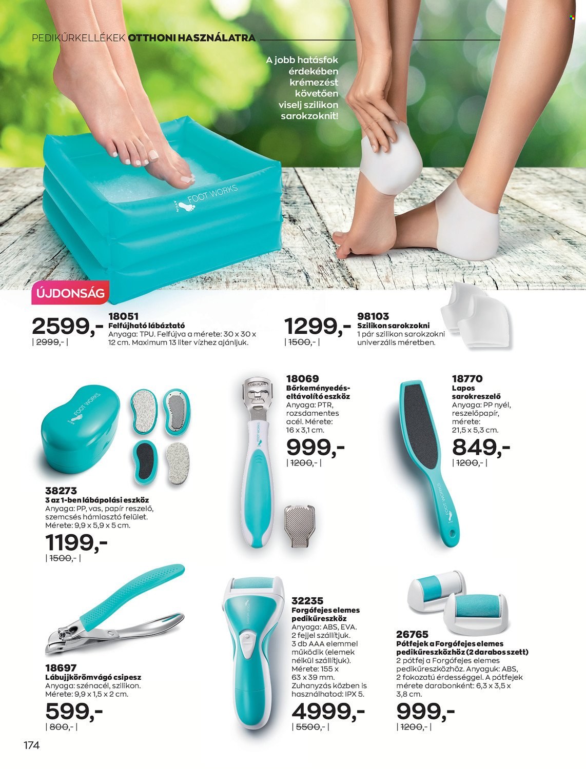 Avon akciós újságok - 2022.05.01 - 2022.05.31. Oldal 176