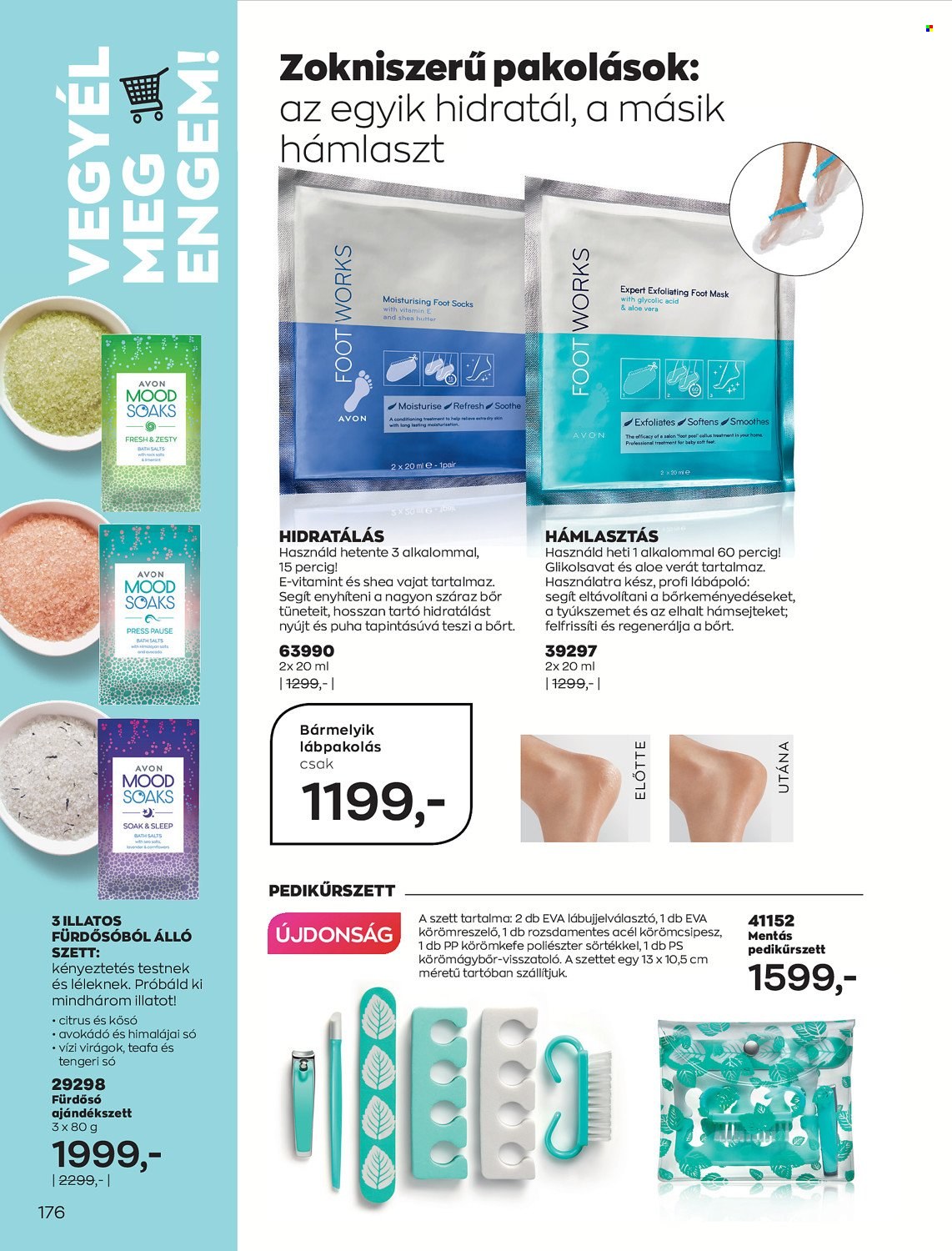Avon akciós újságok - 2022.05.01 - 2022.05.31. Oldal 178