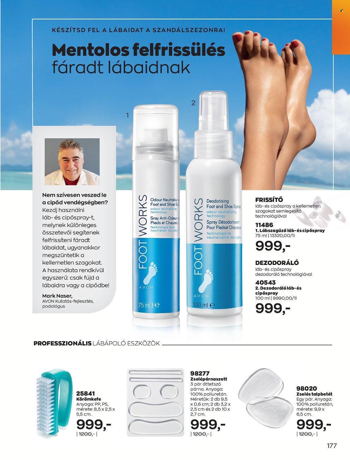 Avon akciós újságok - 2022.05.01 - 2022.05.31. Oldal 179