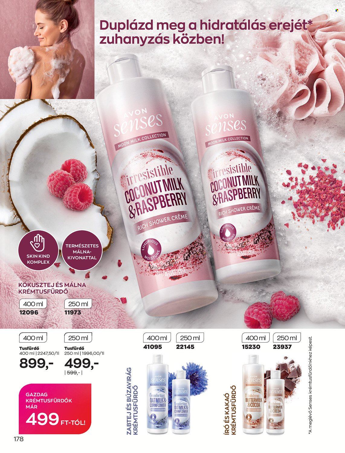 Avon akciós újságok - 2022.05.01 - 2022.05.31. Oldal 180