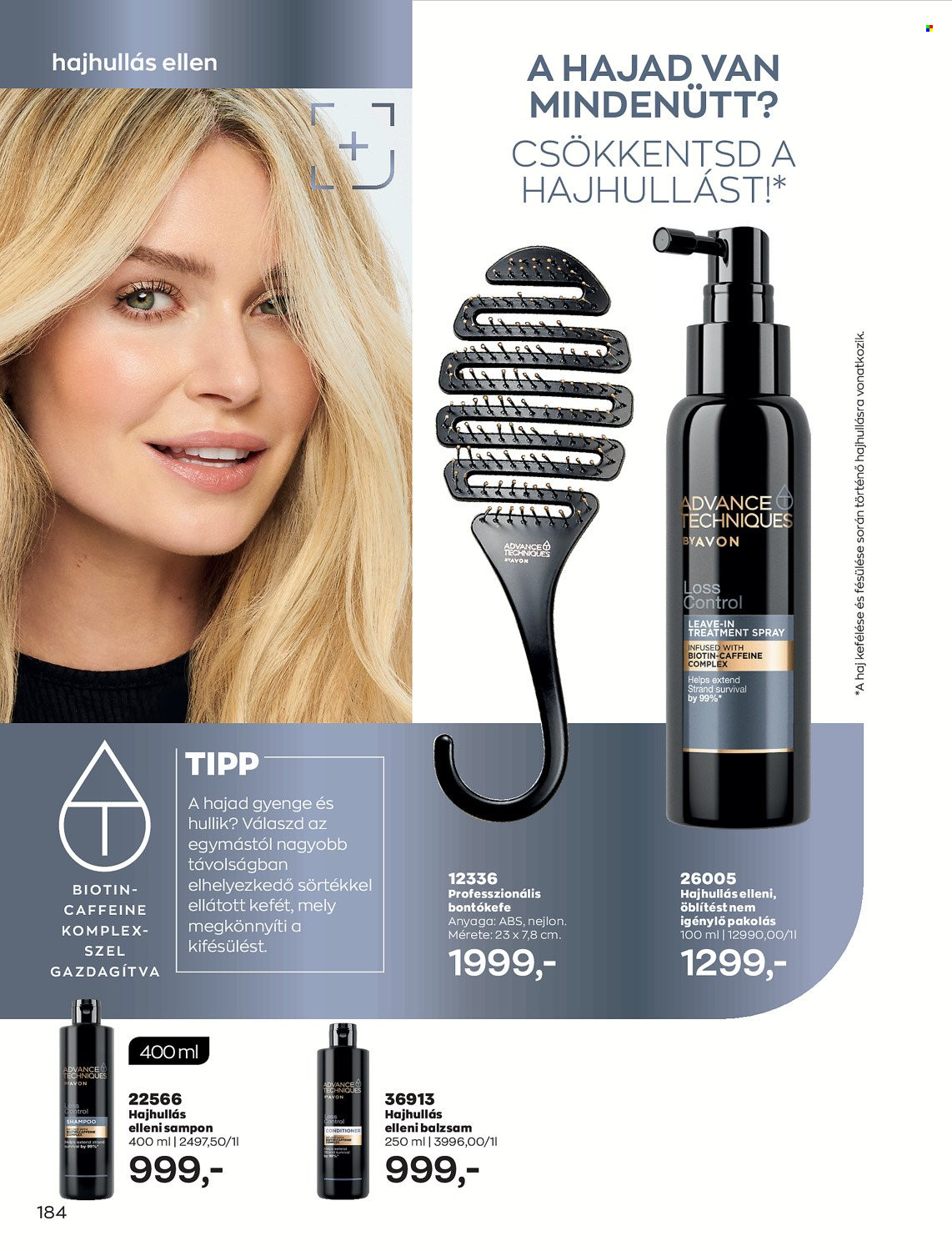 Avon akciós újságok - 2022.05.01 - 2022.05.31. Oldal 186
