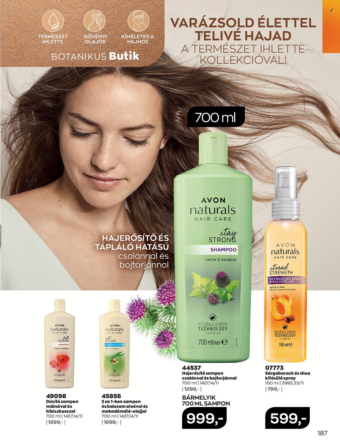 Avon akciós újságok - 2022.05.01 - 2022.05.31. Oldal 189