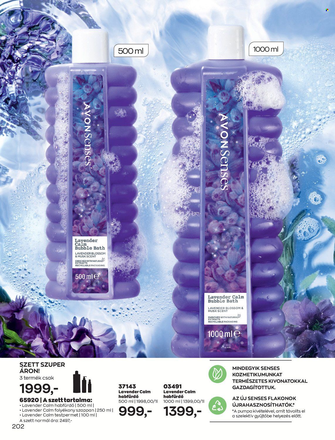 Avon akciós újságok - 2022.05.01 - 2022.05.31. Oldal 204