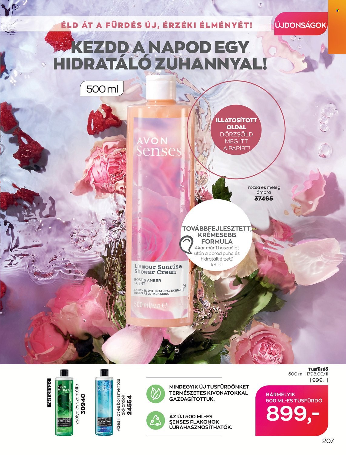 Avon akciós újságok - 2022.05.01 - 2022.05.31. Oldal 209