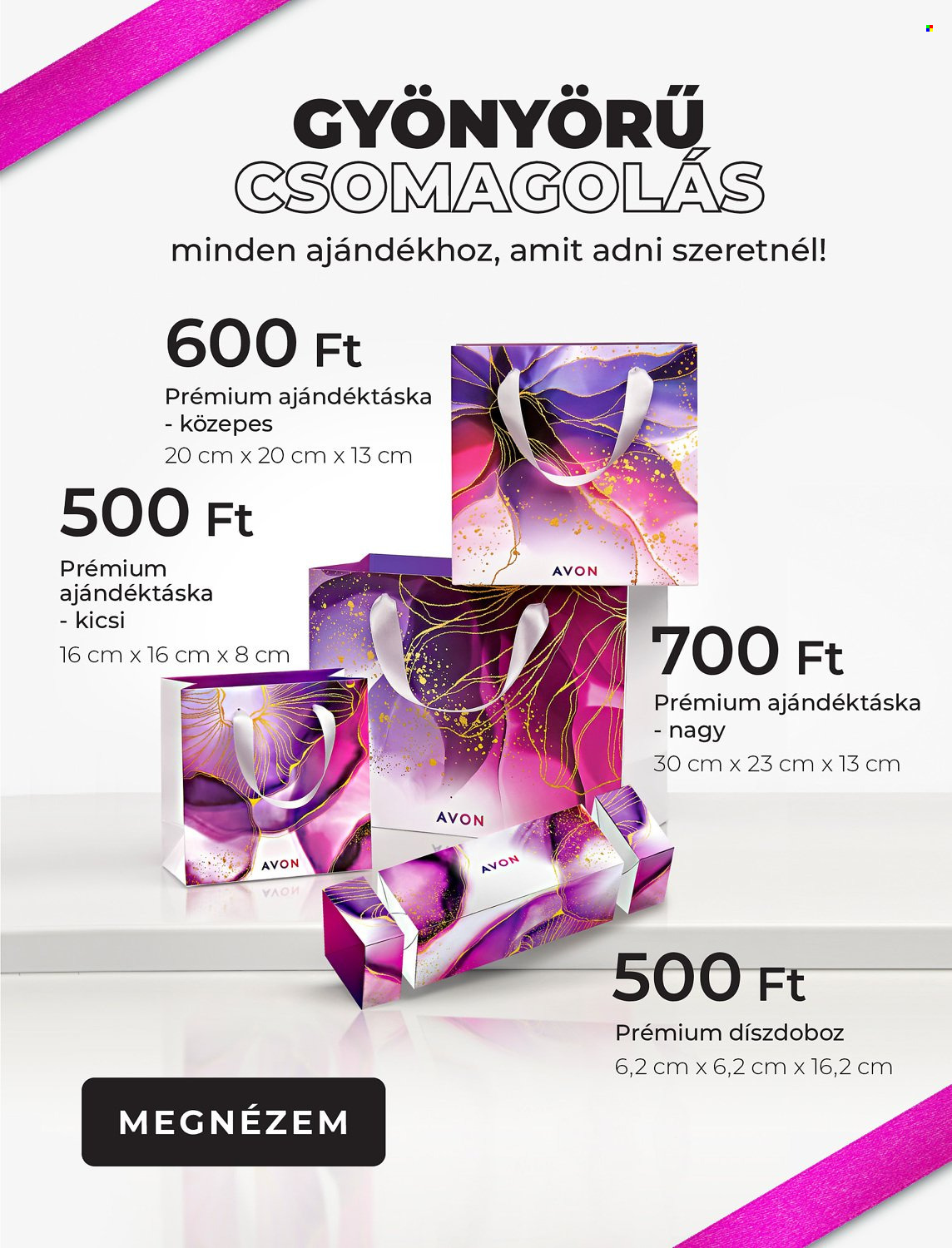 Avon akciós újságok - 2022.05.01 - 2022.05.31. Oldal 4