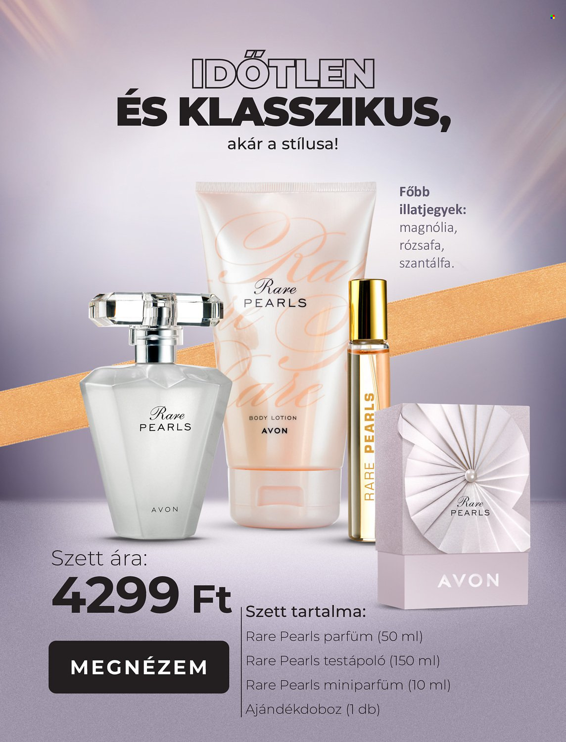 Avon akciós újságok - 2022.05.01 - 2022.05.31. Oldal 11