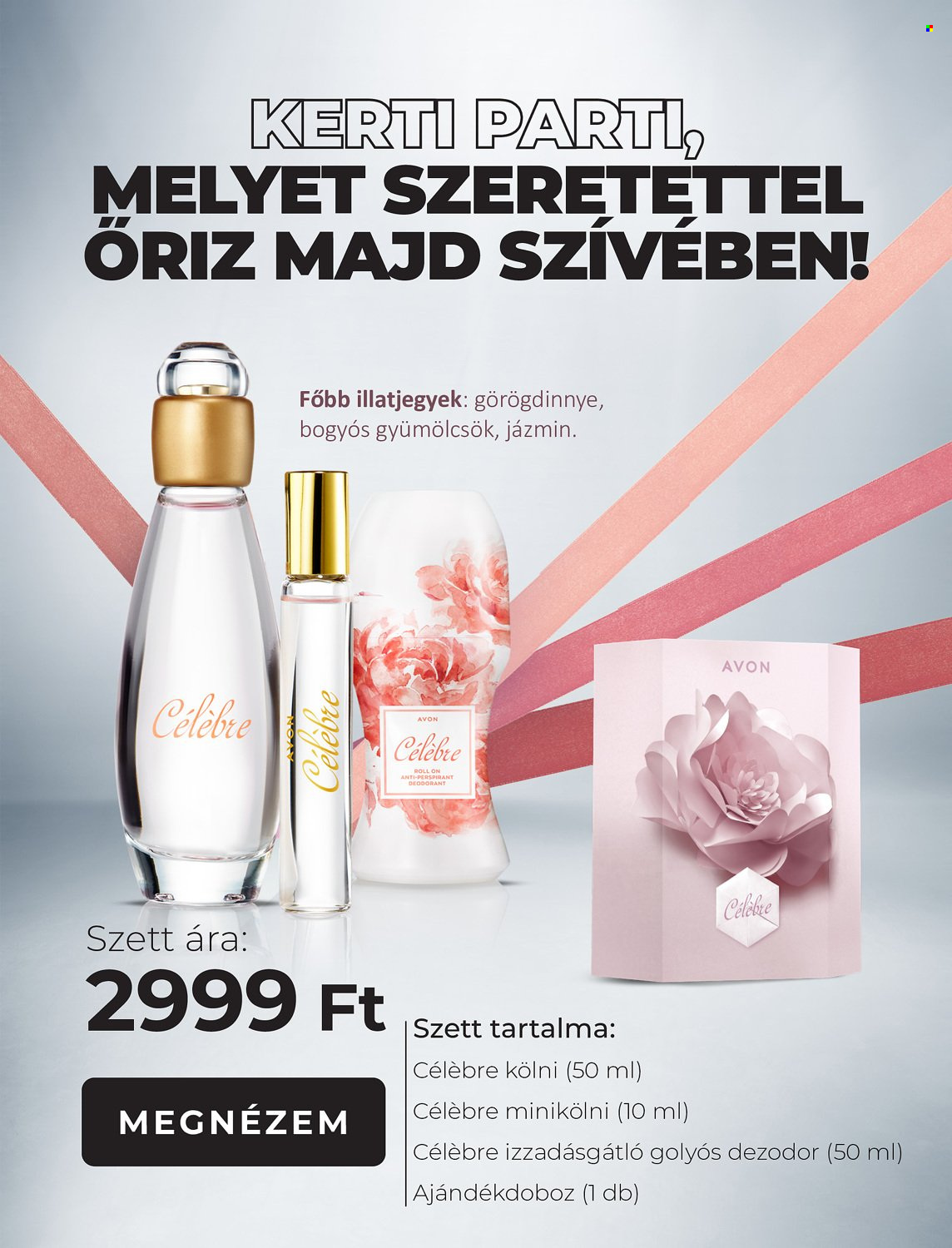 Avon akciós újságok - 2022.05.01 - 2022.05.31. Oldal 13
