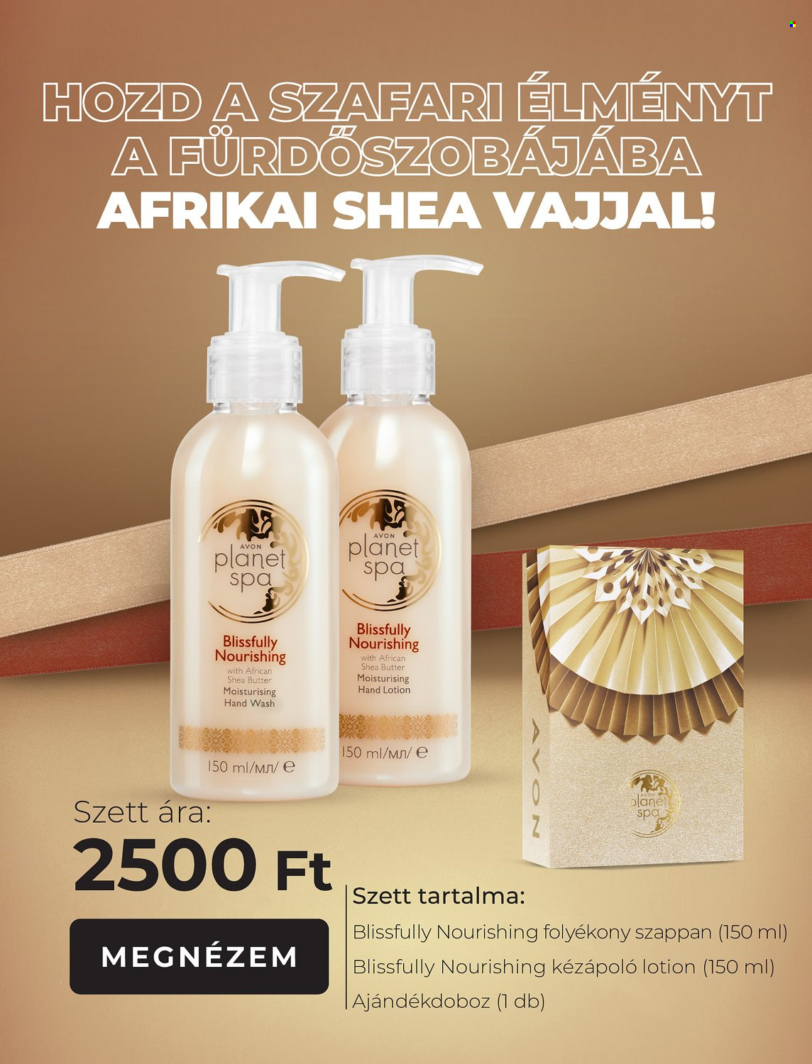 Avon akciós újságok - 2022.05.01 - 2022.05.31. Oldal 19