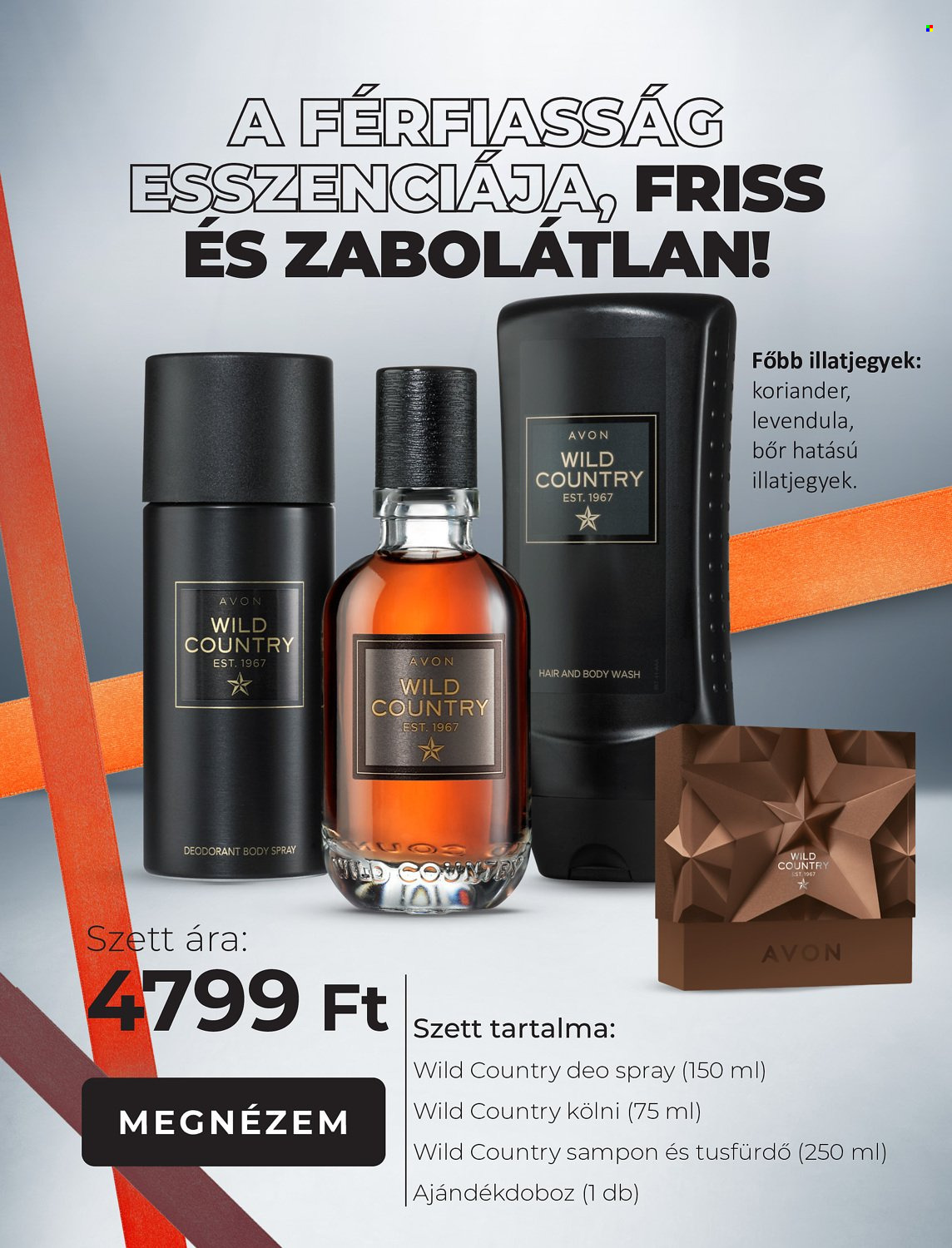 Avon akciós újságok - 2022.05.01 - 2022.05.31. Oldal 23