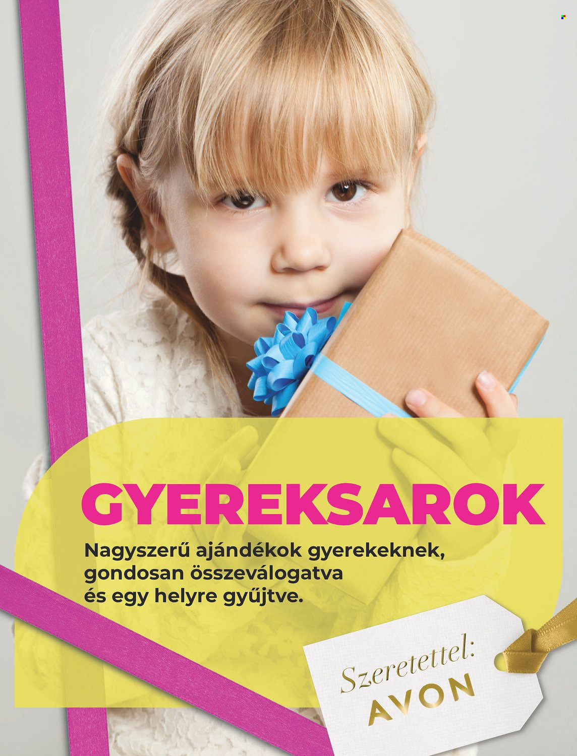 Avon akciós újságok - 2022.05.01 - 2022.05.31. Oldal 26
