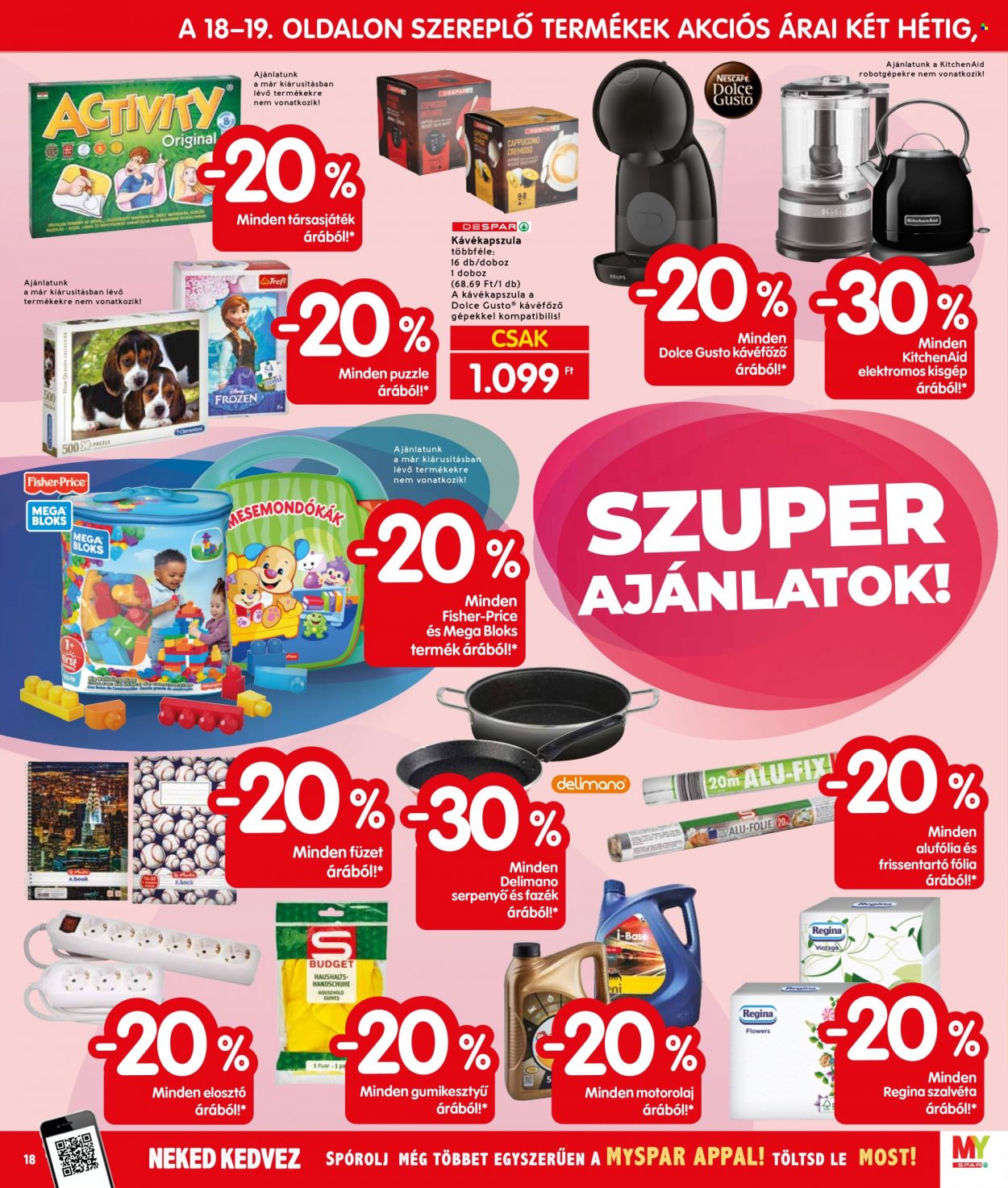 INTERSPAR akciós újságok - 2022.05.05 - 2022.05.11. Oldal 24