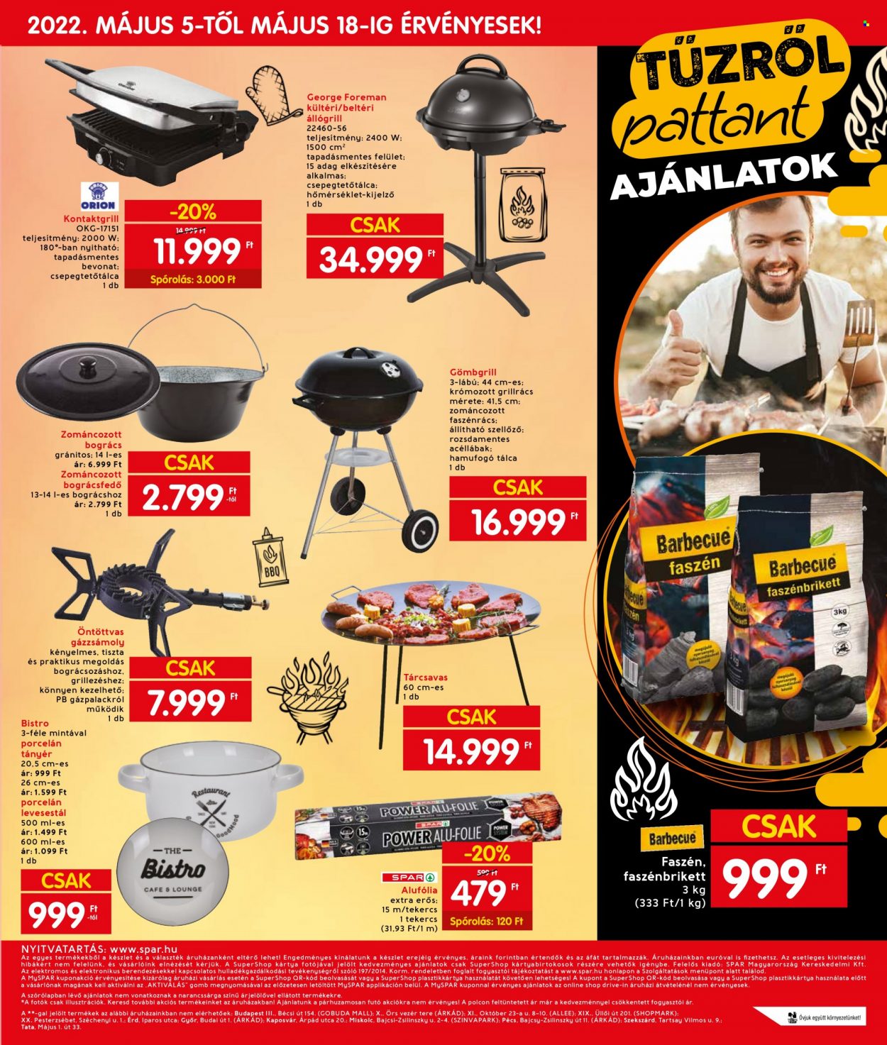 INTERSPAR akciós újságok - 2022.05.05 - 2022.05.11. Oldal 25