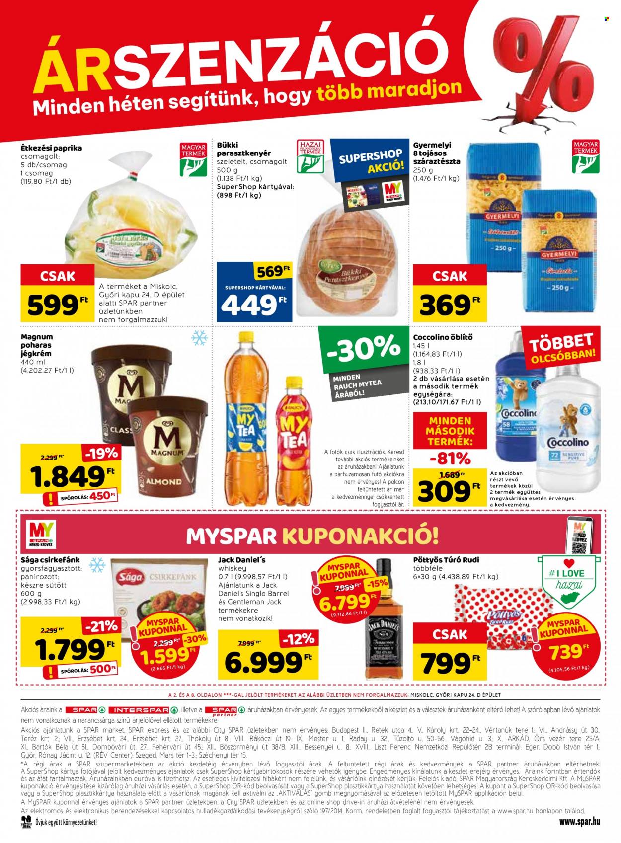 SPAR akciós újságok - 2022.05.05 - 2022.05.11. Oldal 28