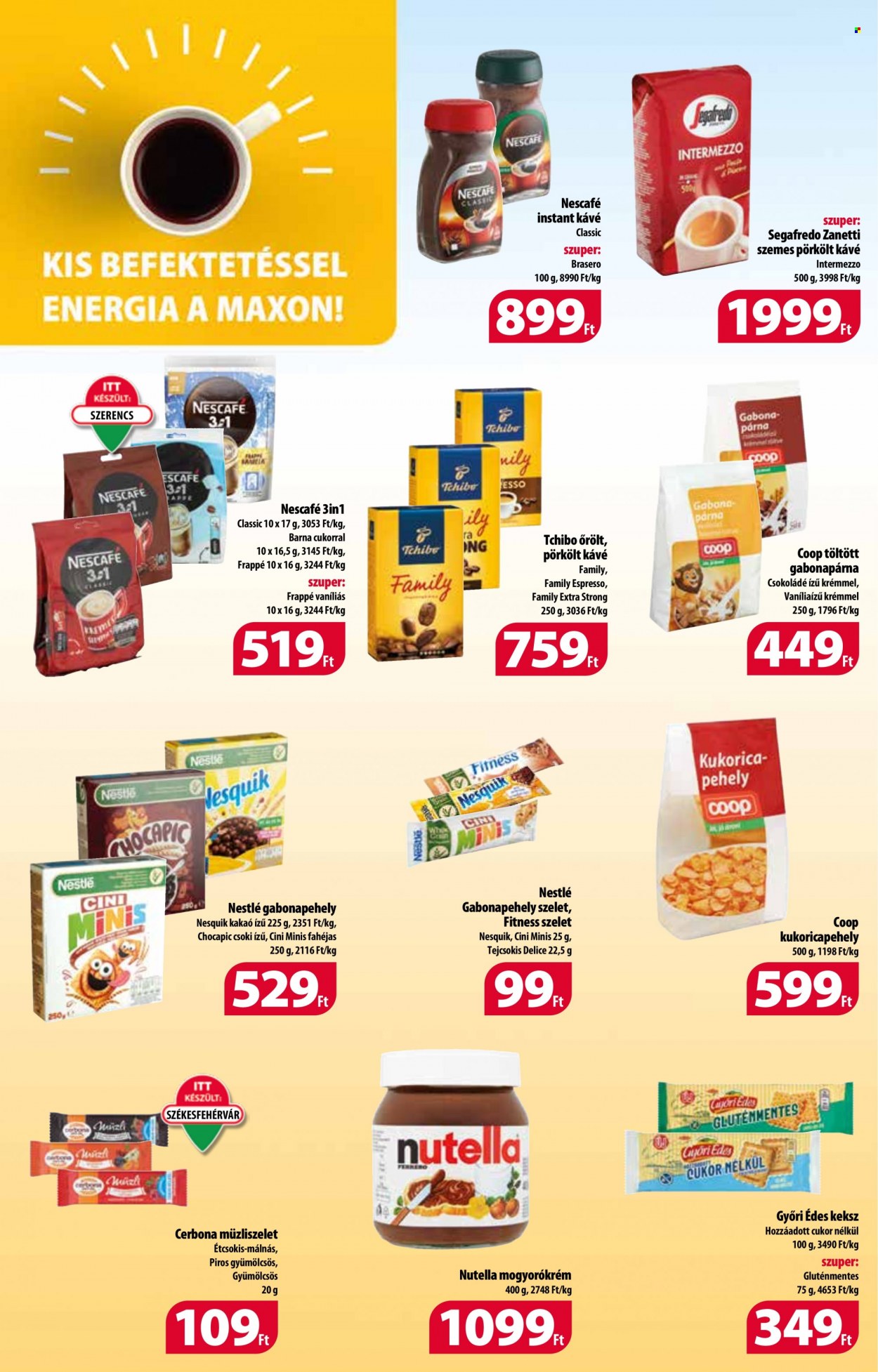 Coop akciós újságok - 2022.05.04 - 2022.05.10. Oldal 6