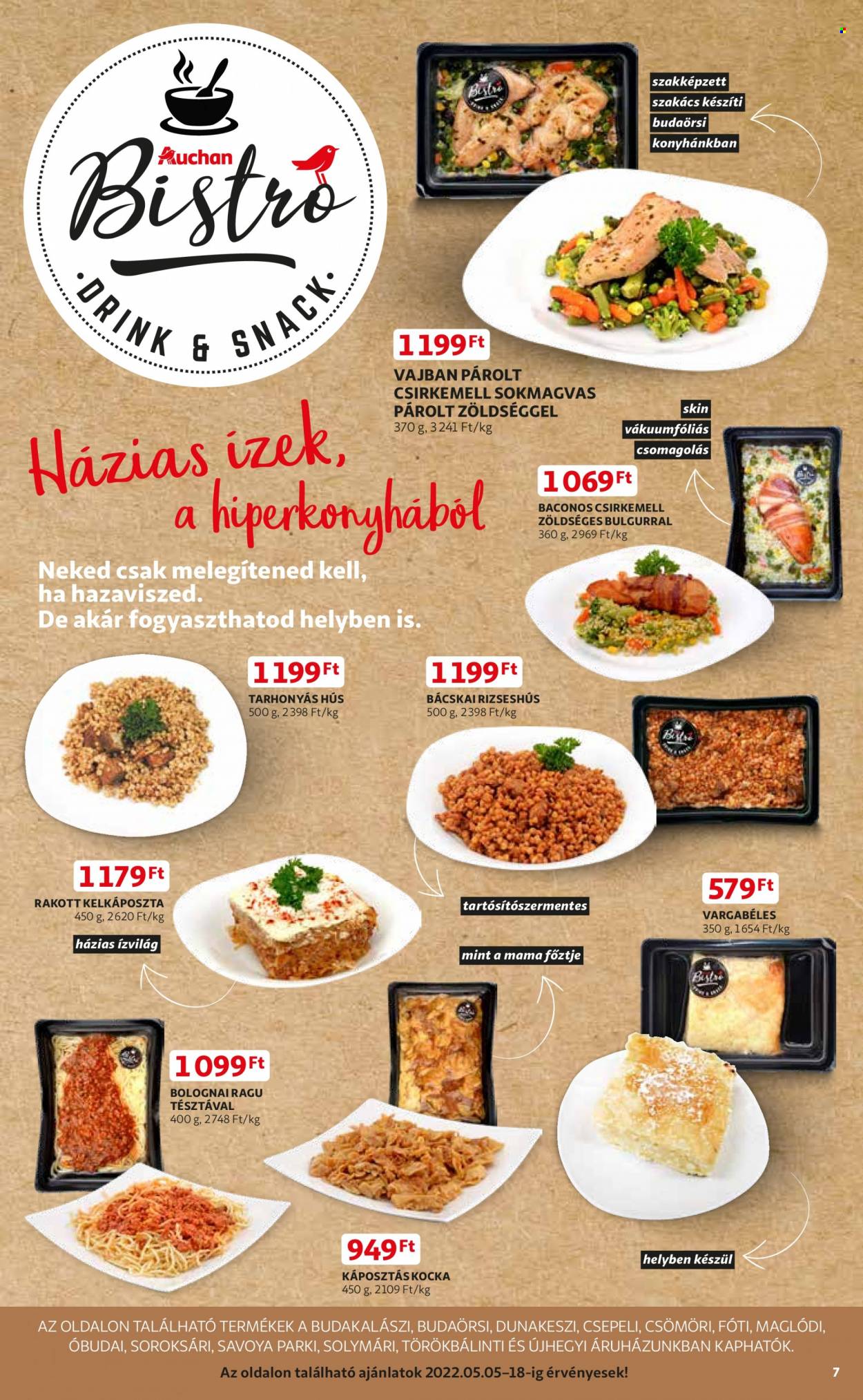 Auchan akciós újságok - 2022.05.05 - 2022.05.11. Oldal 7