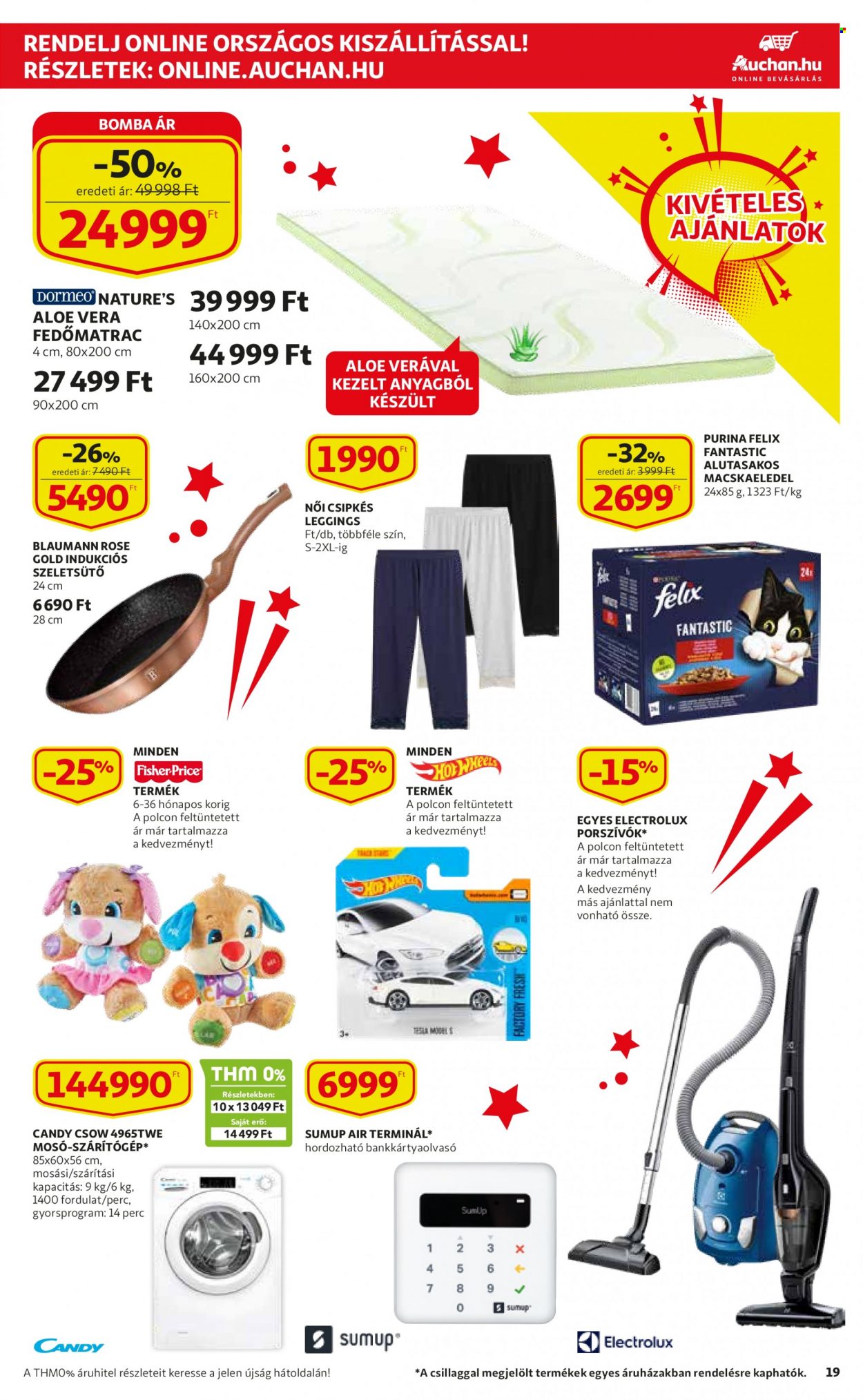 Auchan akciós újságok - 2022.05.05 - 2022.05.11. Oldal 19