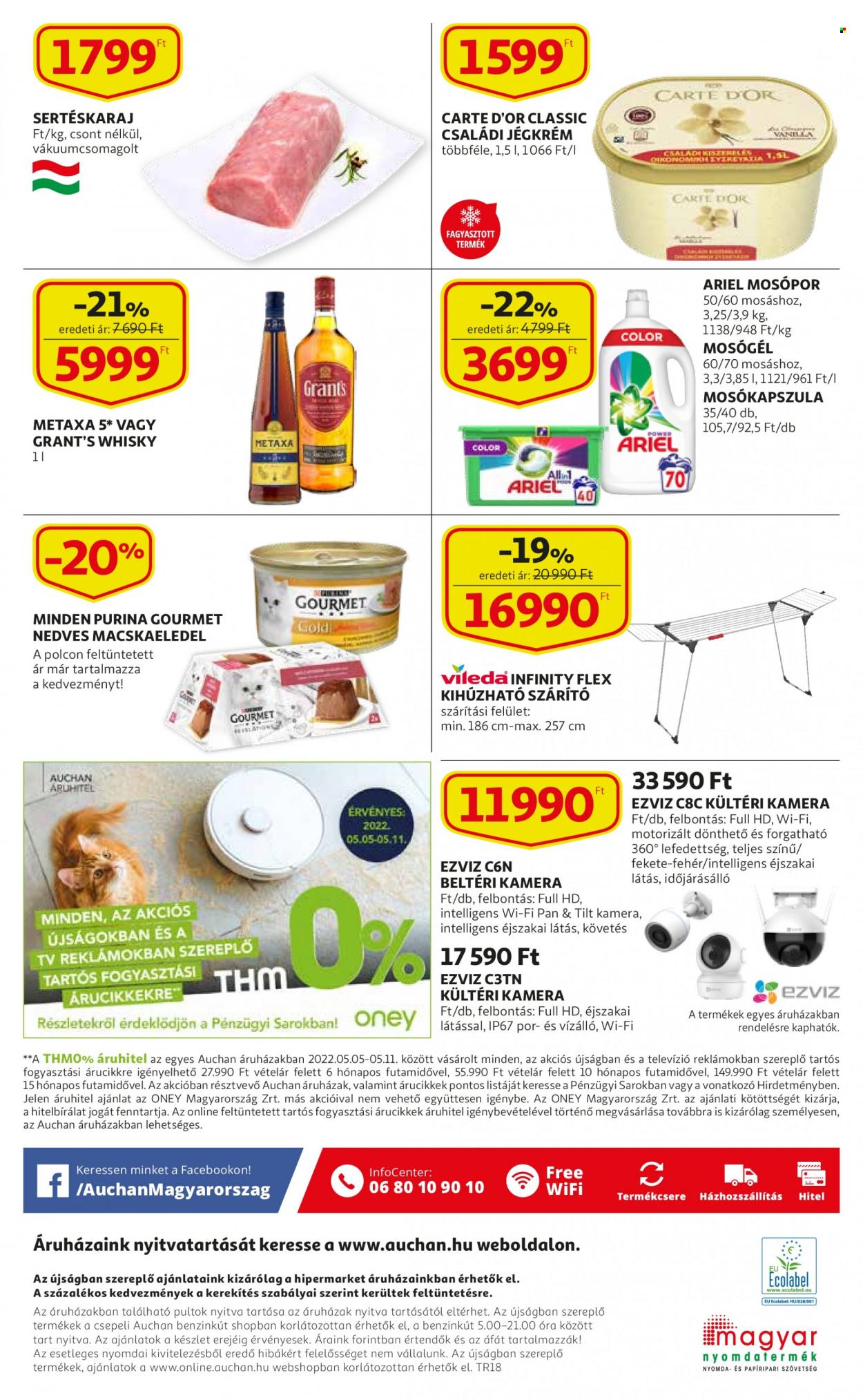 Auchan akciós újságok - 2022.05.05 - 2022.05.11. Oldal 70