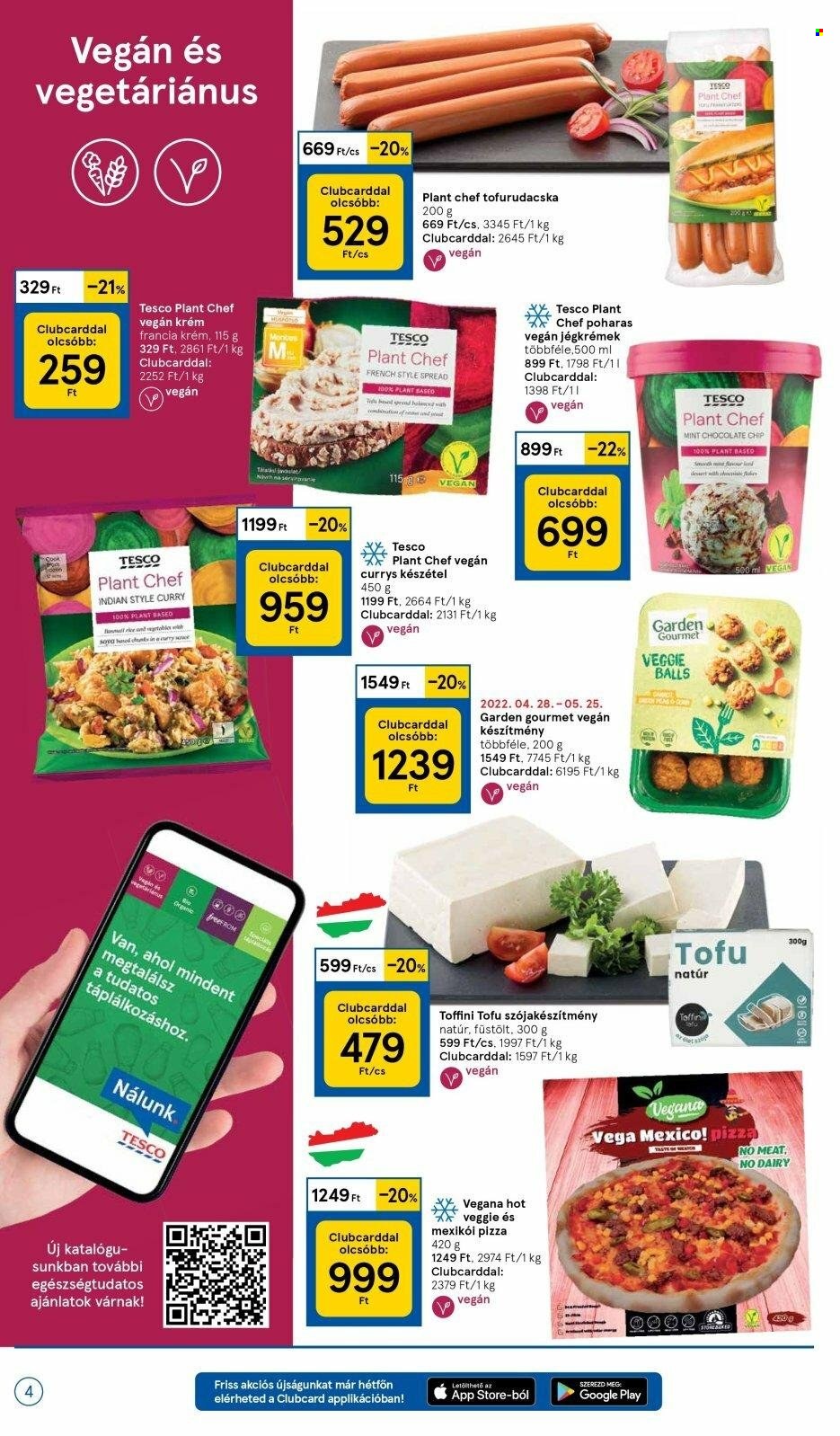 TESCO akciós újságok - 2022.05.05 - 2022.05.11. Oldal 4