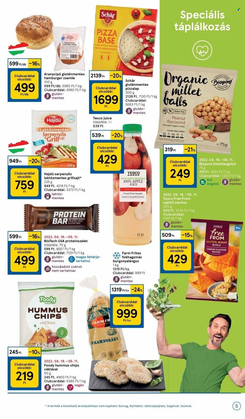 TESCO akciós újságok - 2022.05.05 - 2022.05.11. Oldal 5